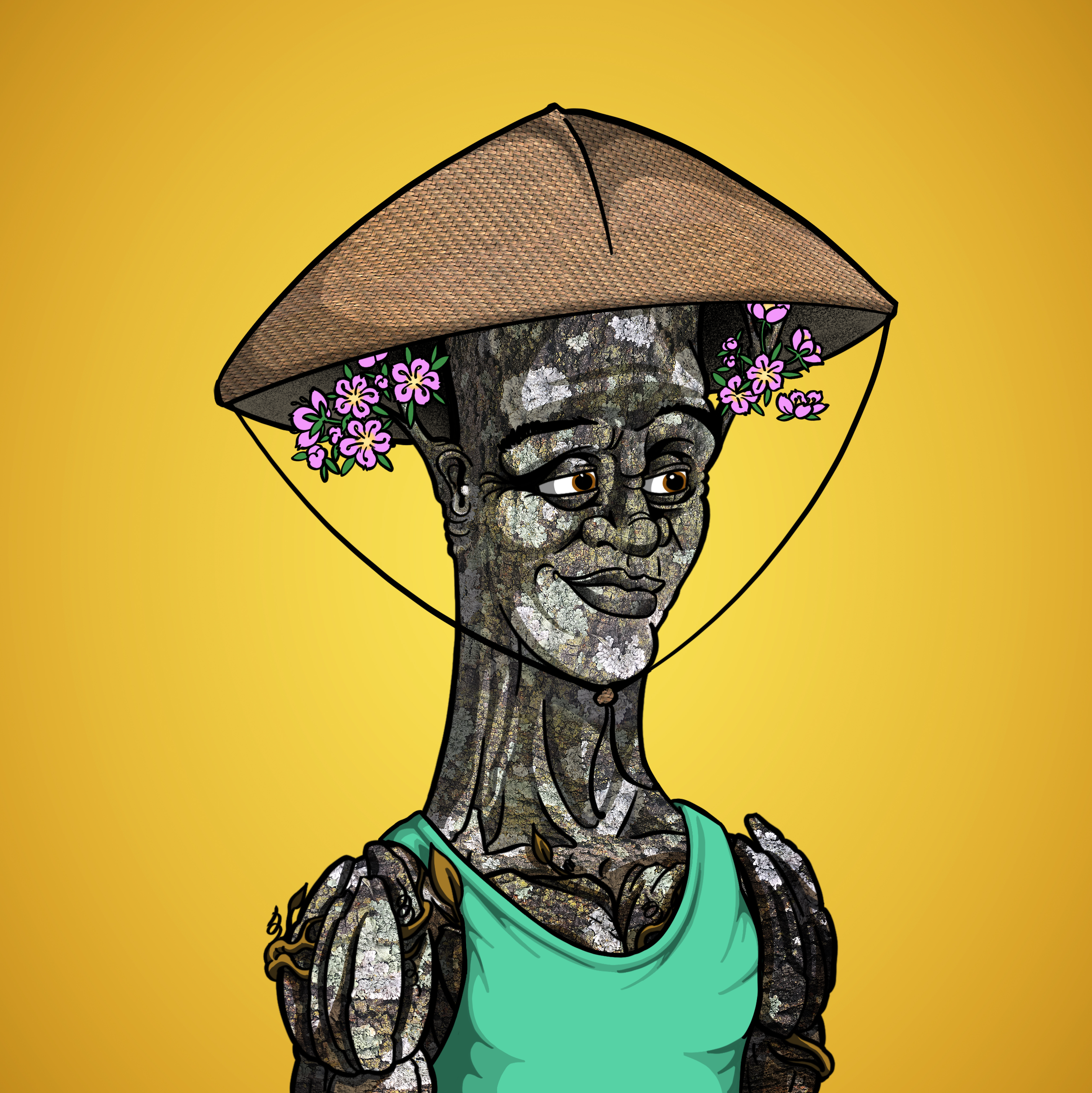 Tundra #922 NFT on Algorand