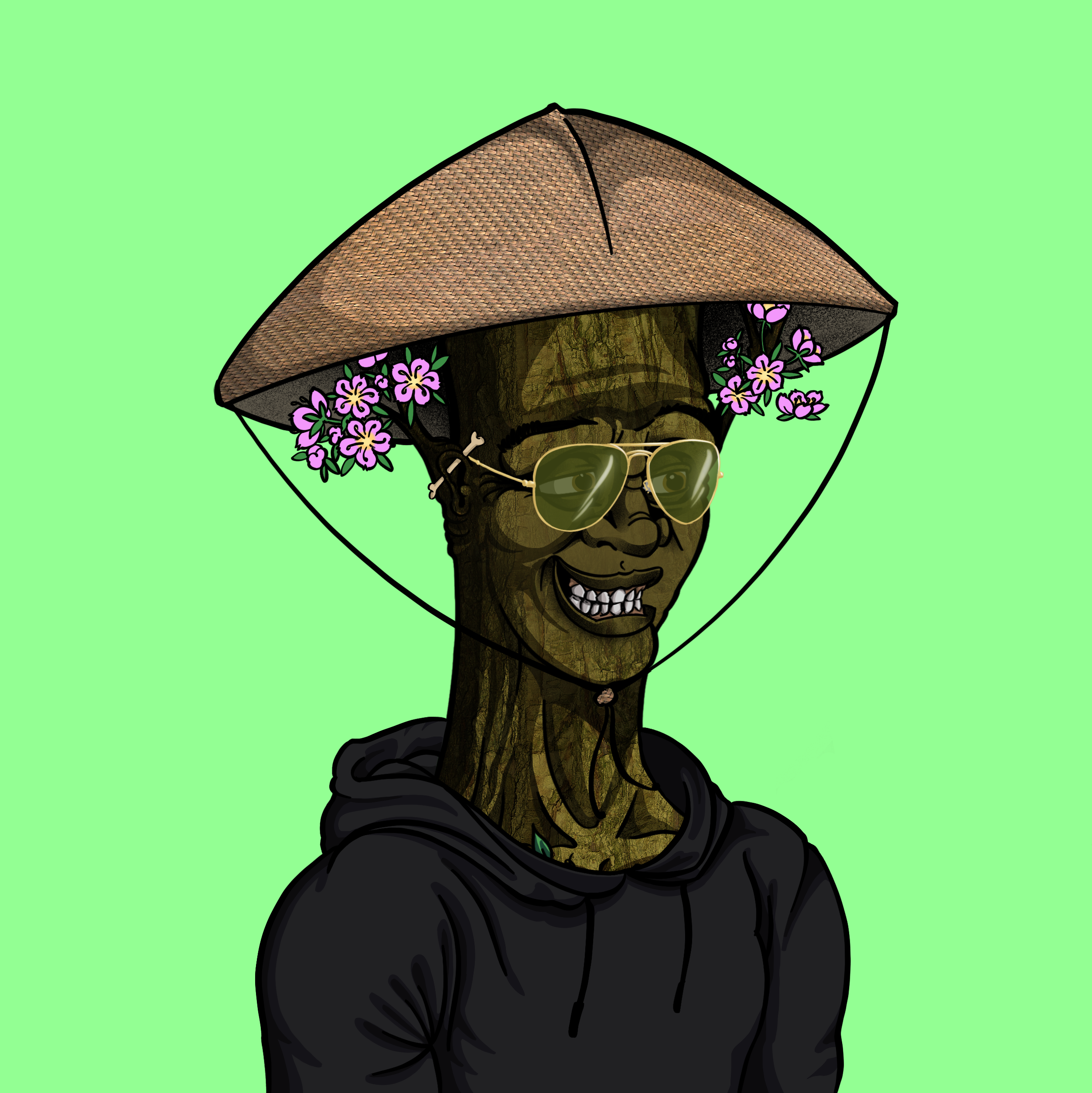 Tundra #984 NFT on Algorand