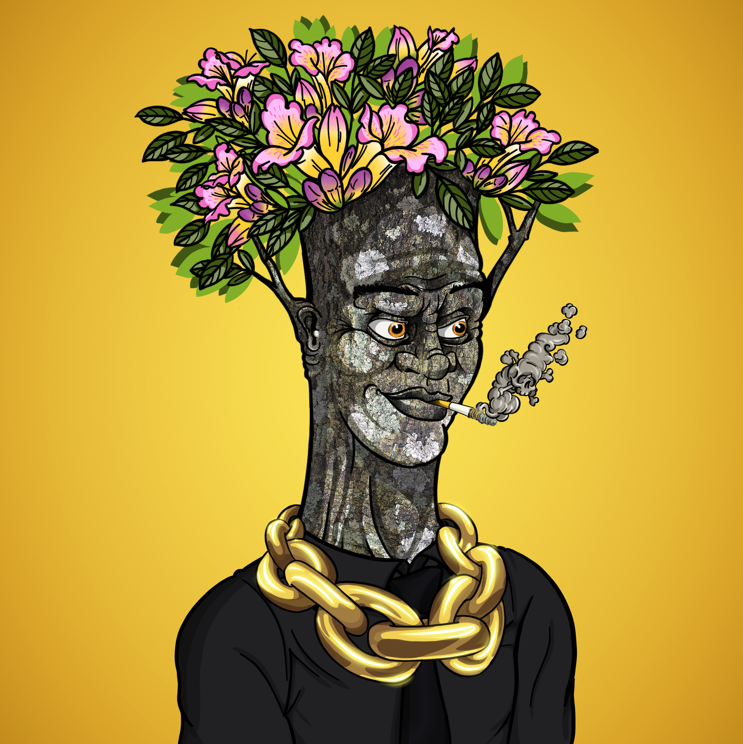 Tundra #985 NFT on Algorand