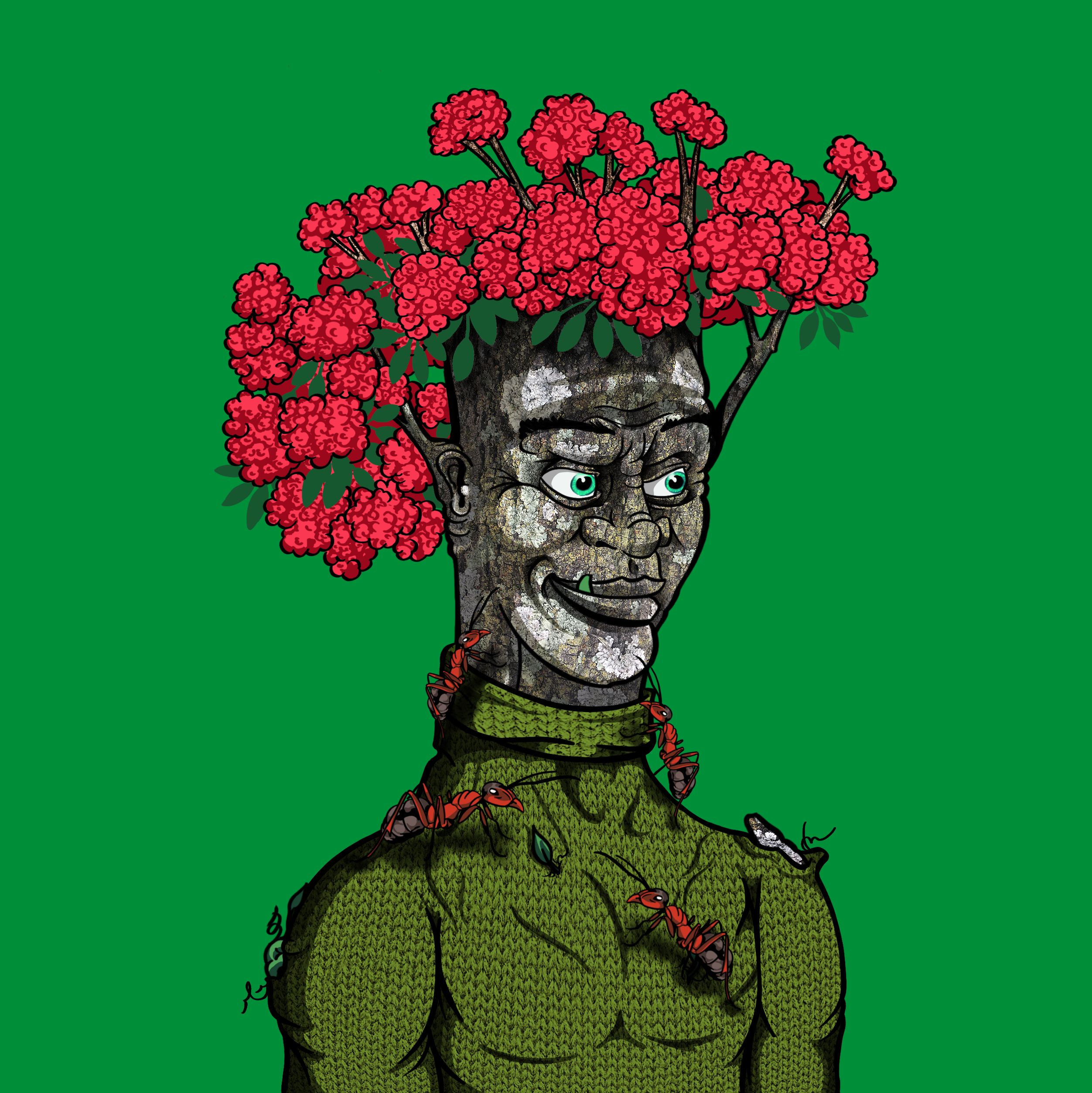 Tundra #987 NFT on Algorand