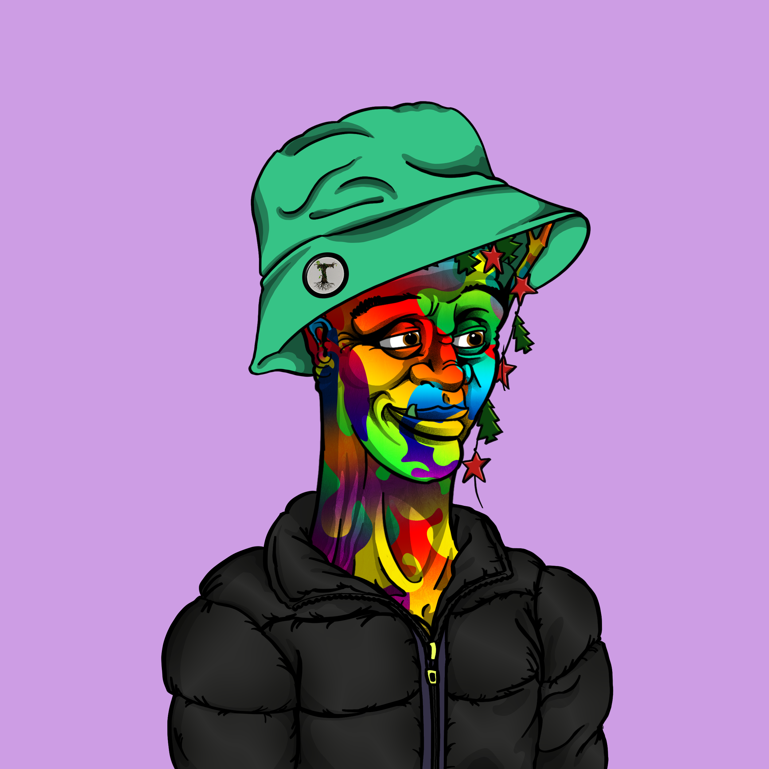 Tundra #993 NFT on Algorand