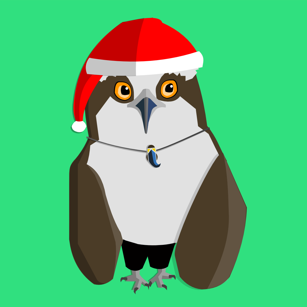 Baby Osprey #1439 icon