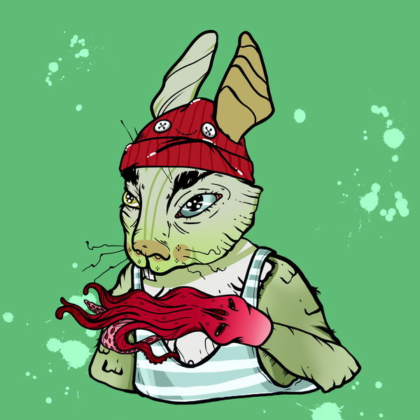 An image of Cunning Bunny 026