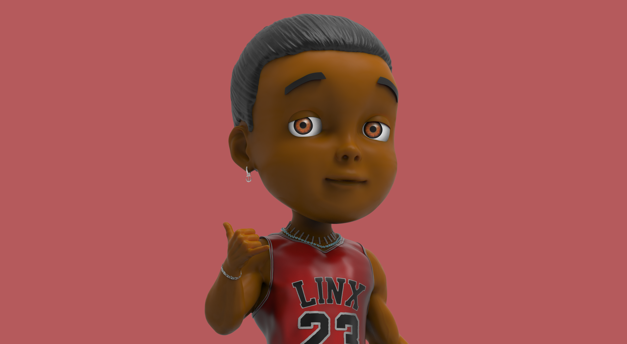 Baby Man #33 icon