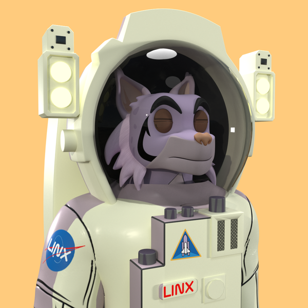 An image of 3D Lynx #60