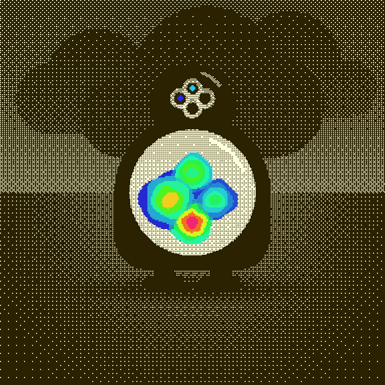 SoulPod #292 NFT on Algorand