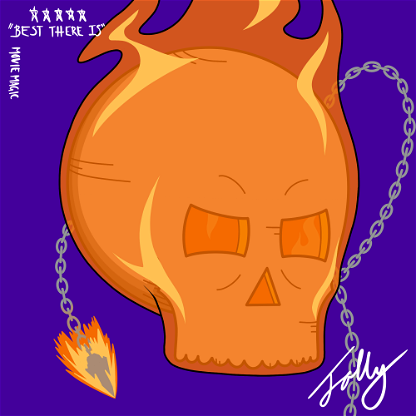 Jolly Blaze - Skull