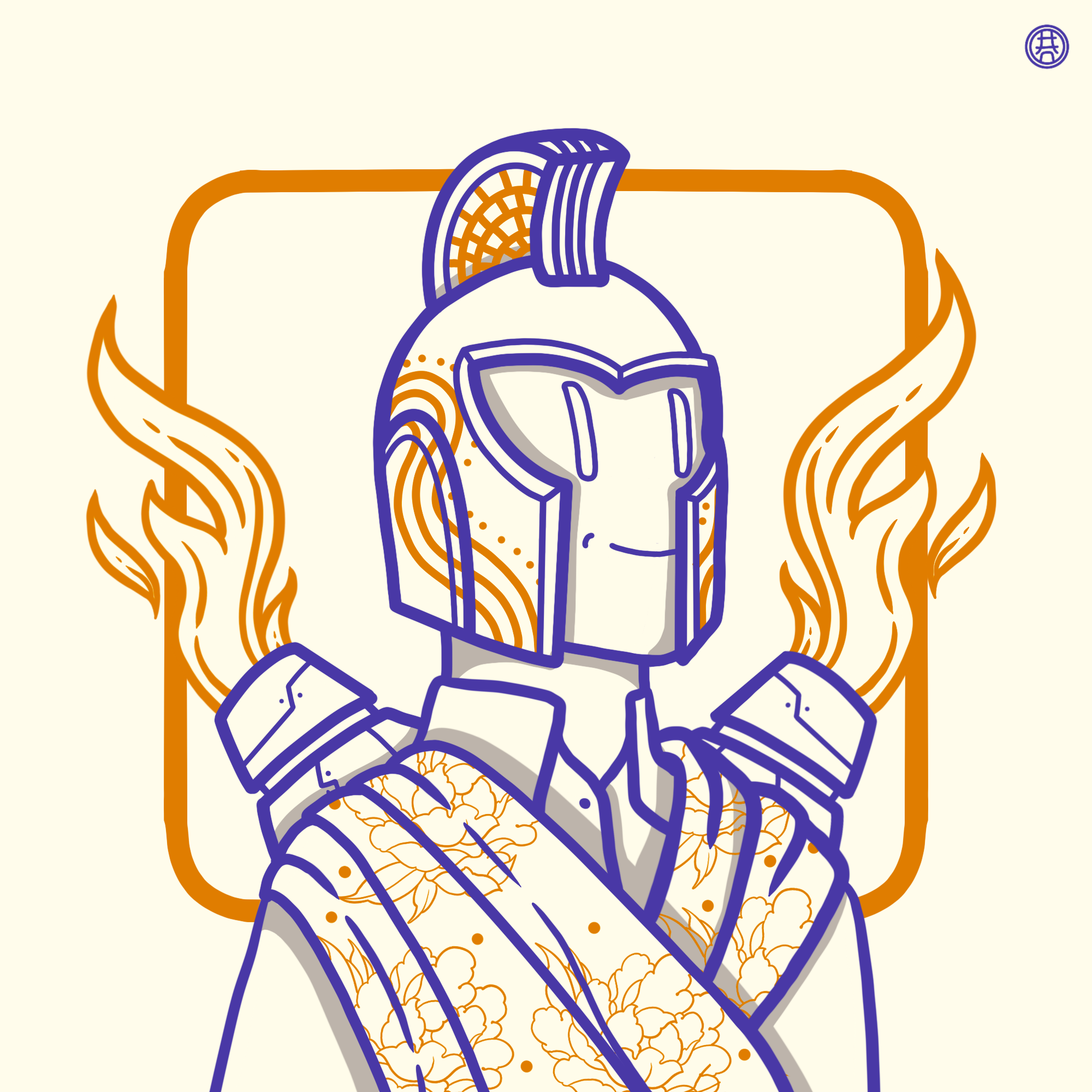 HANhope #503 NFT on Algorand