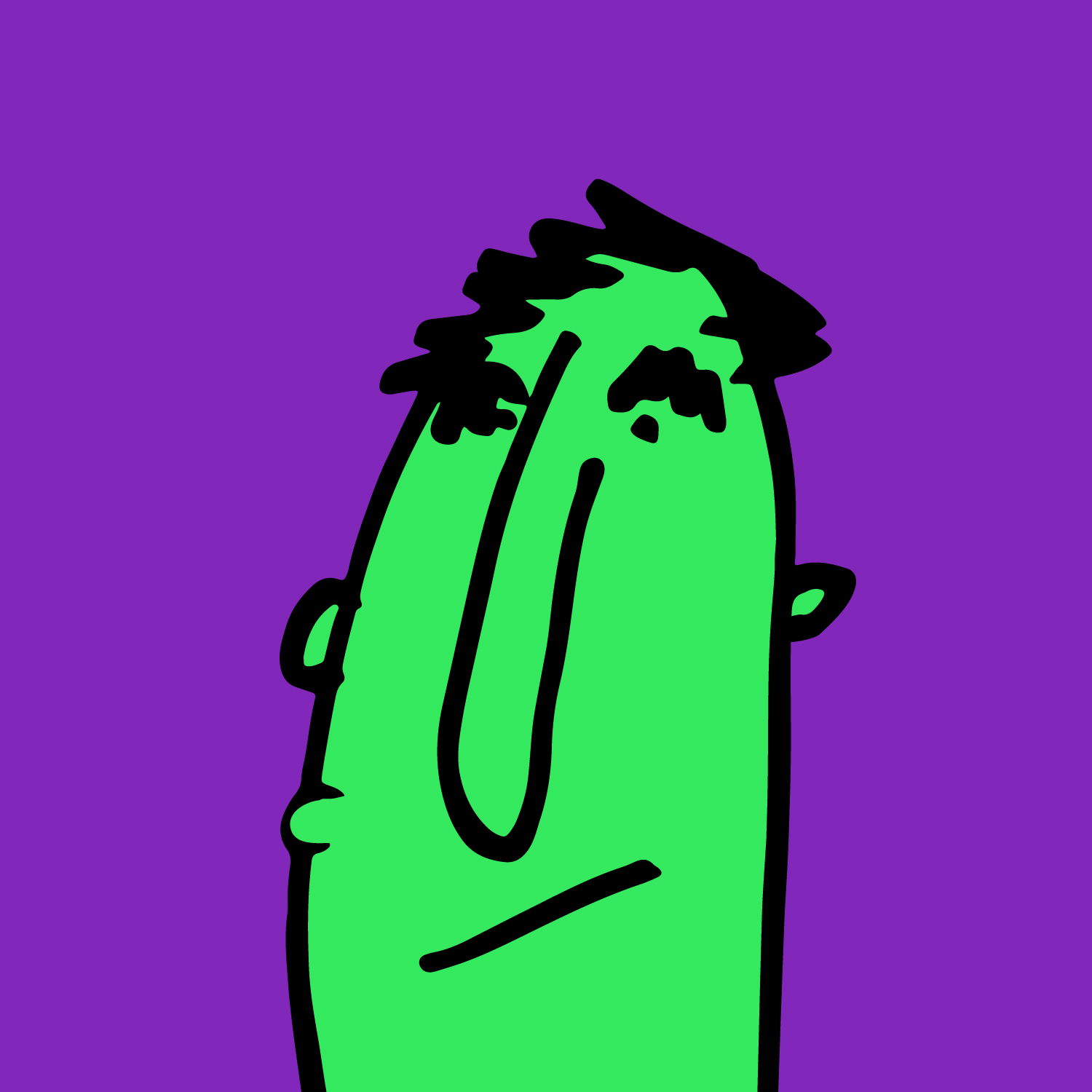 Geno NFT on Algorand