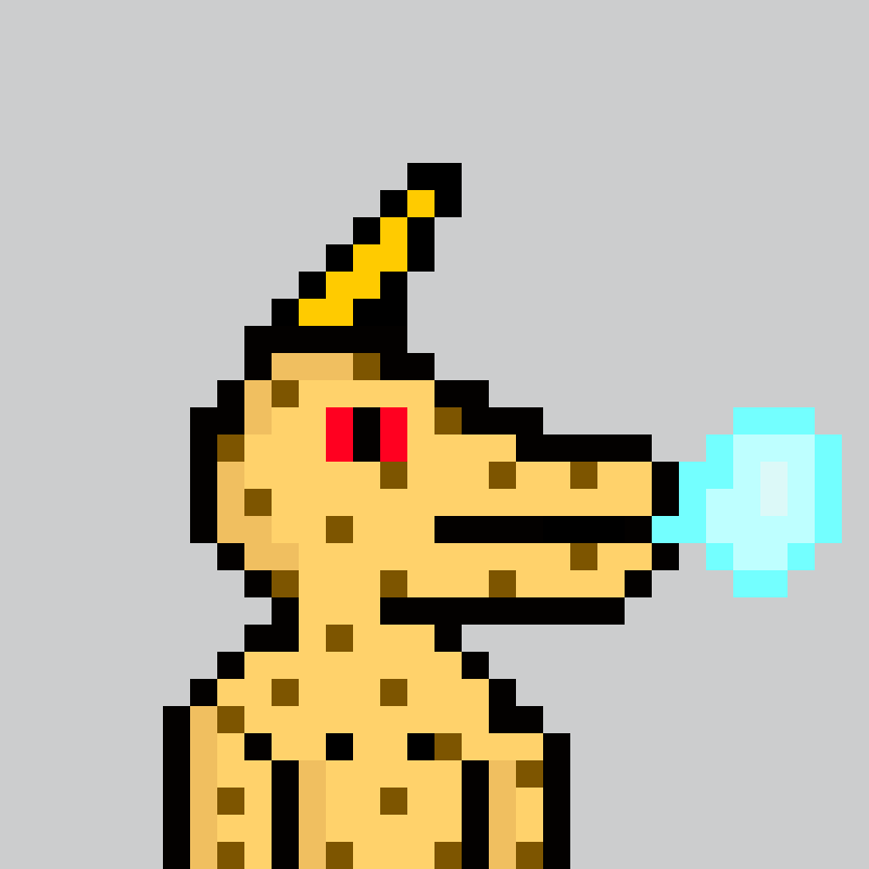 Algo Komodo #683 NFT on Algorand