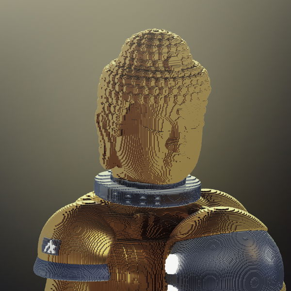 An image of AlgoCrew-Buddha 120