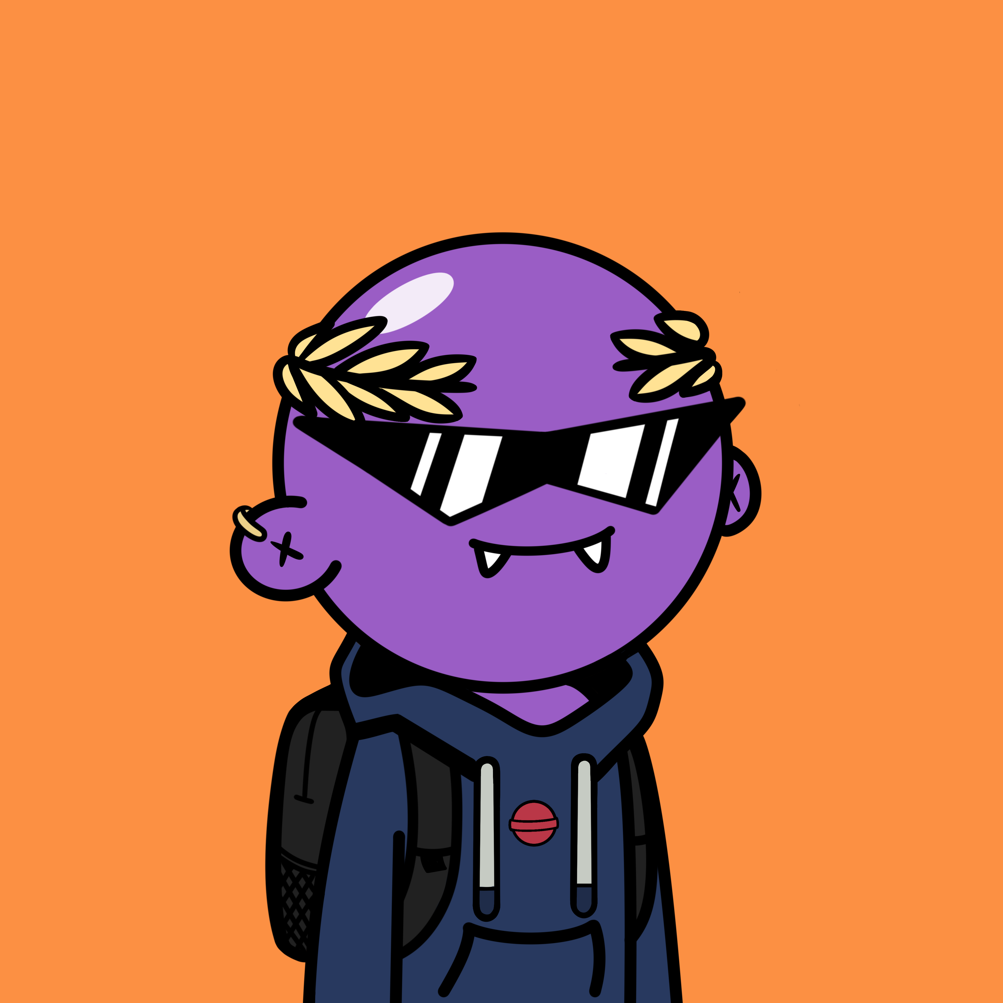 Loopie #1524 NFT on Algorand