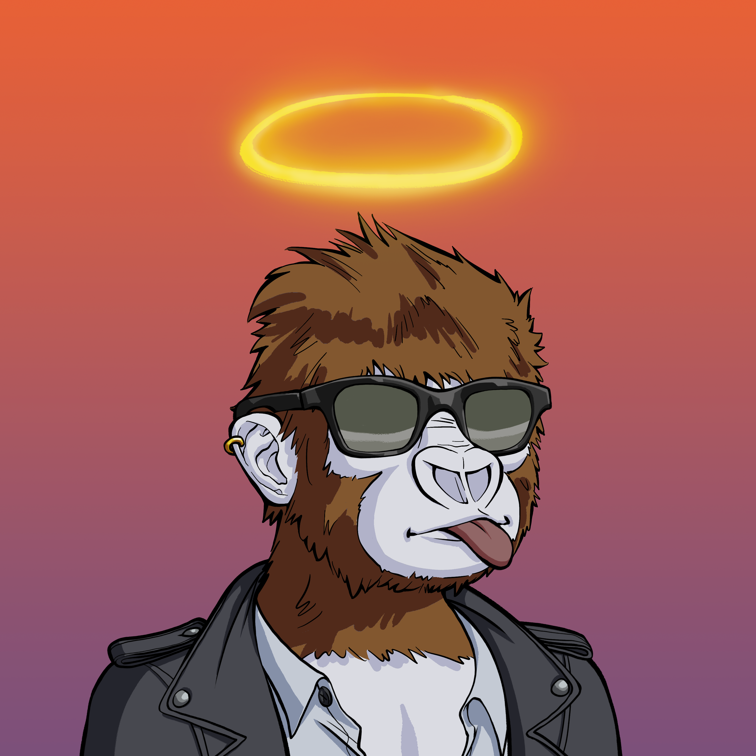 Haramboi #1195 NFT on Algorand