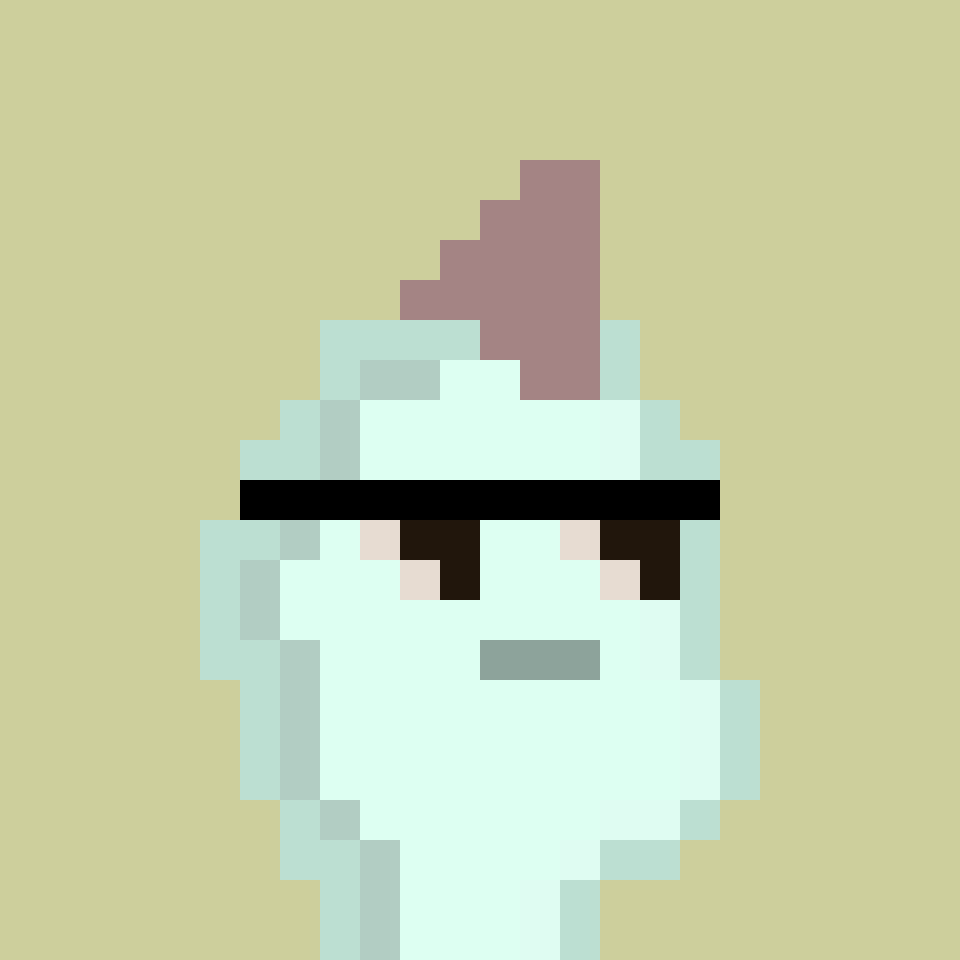 CryptoUkes 332 NFT on Algorand