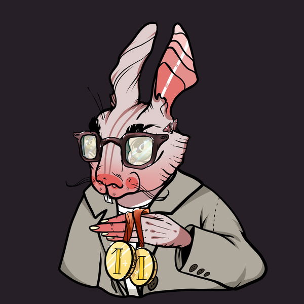 An image of Cunning Bunny 015