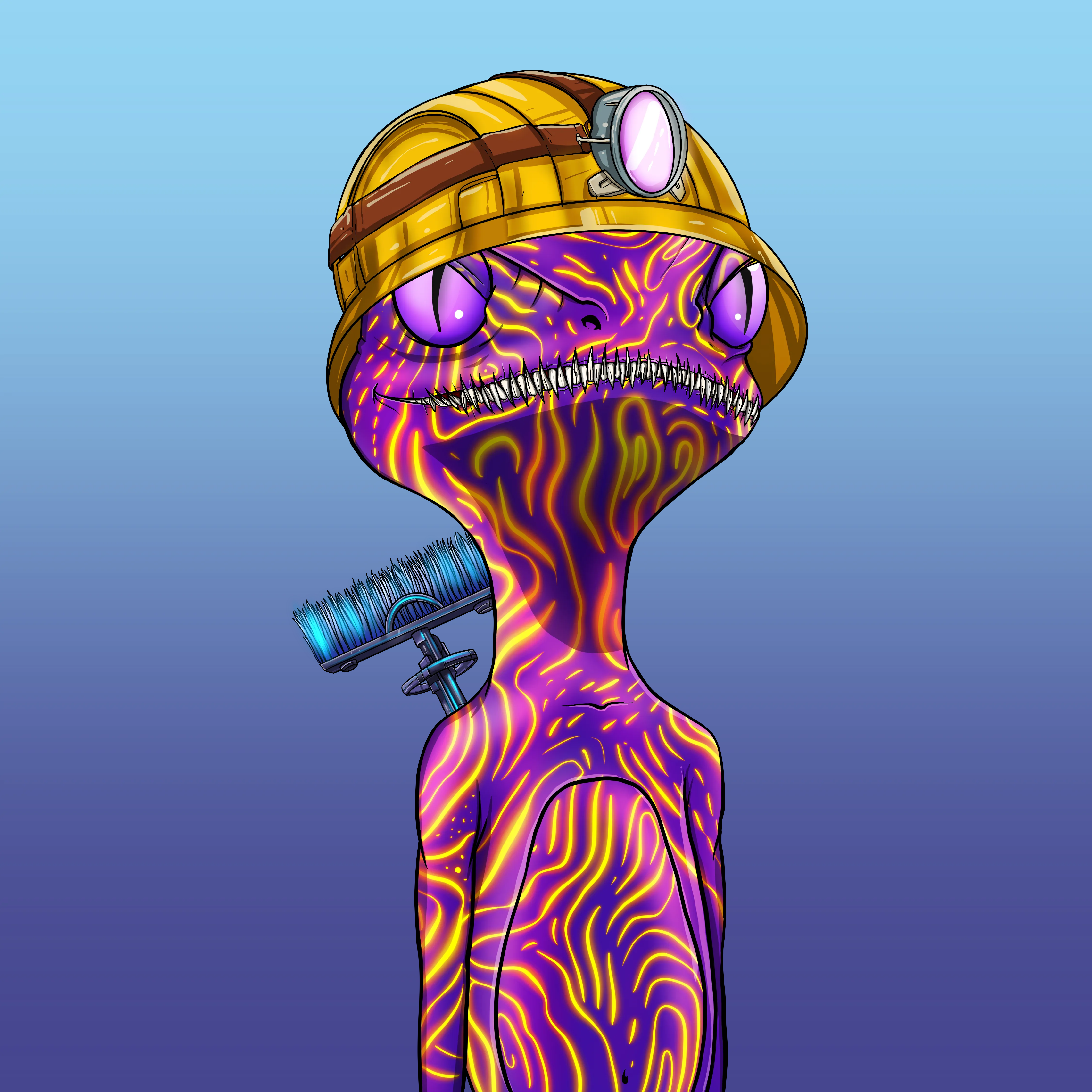 MIA #2372 NFT on Algorand