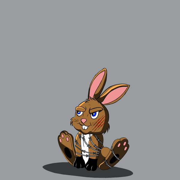 Image of Mean Rabbit #31