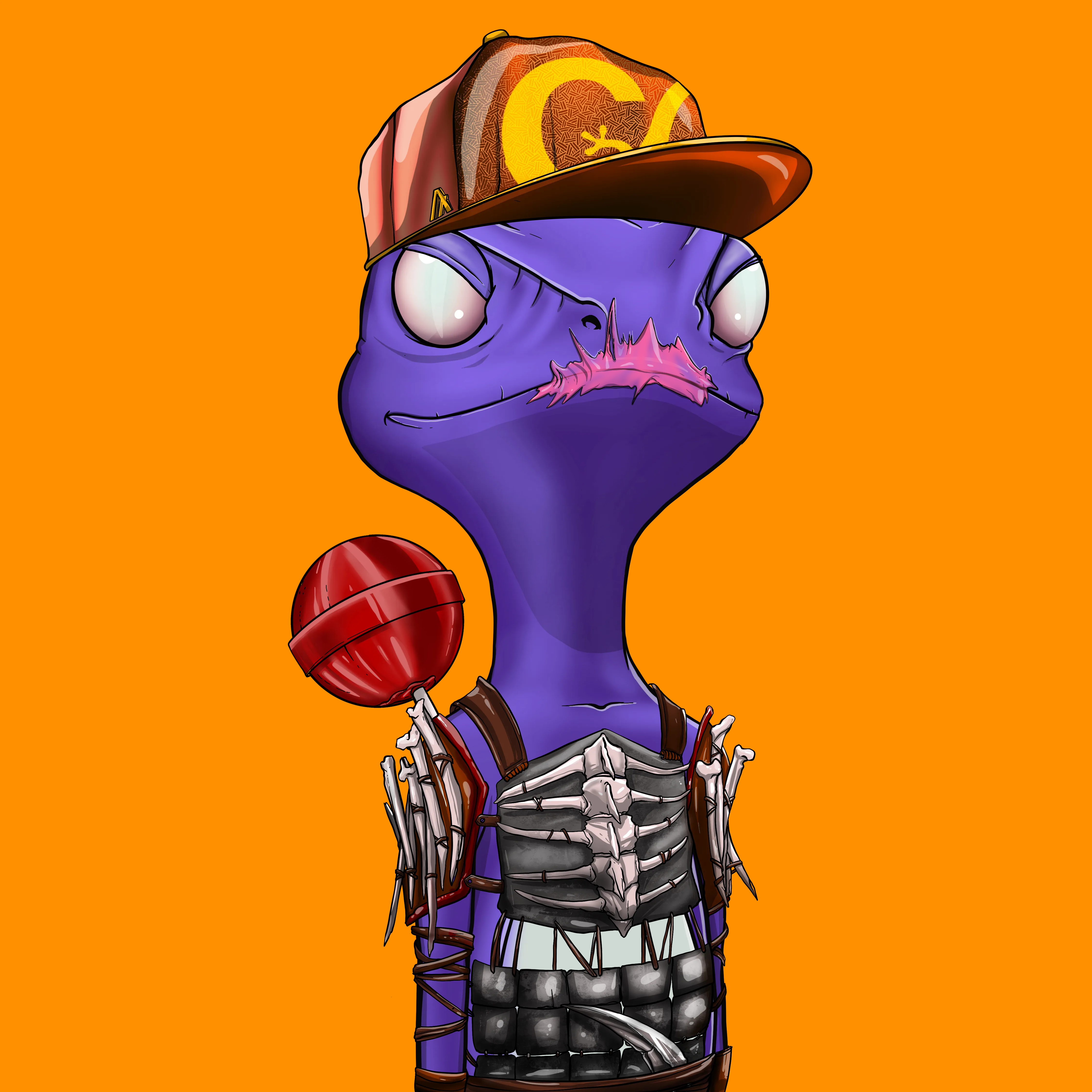 MIA #2297 NFT on Algorand