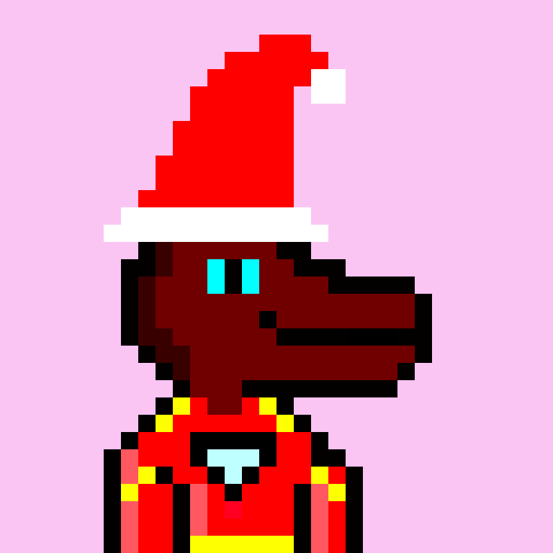 Algo Komodo #435 NFT on Algorand