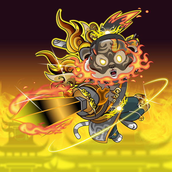 Image of Wushu Chi #0032