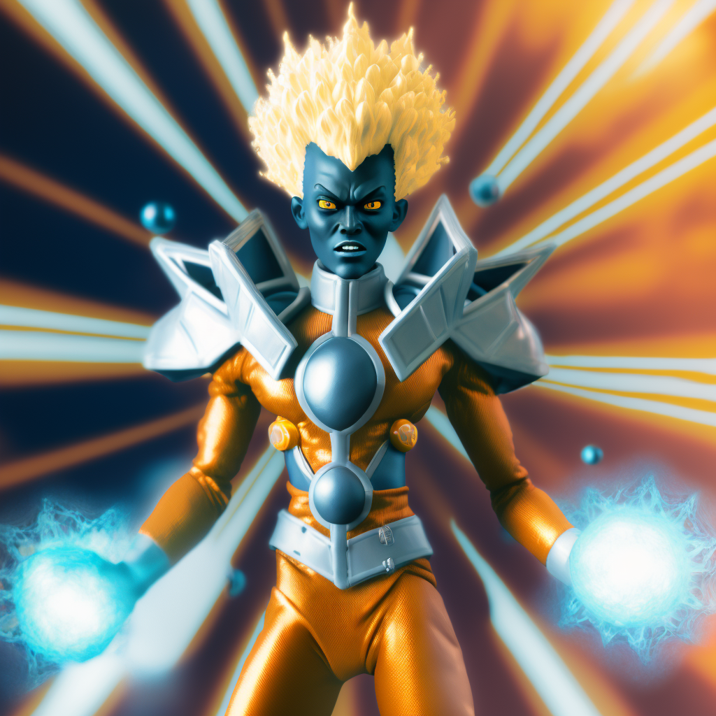 Frostorian #480- Yud NFT on Algorand