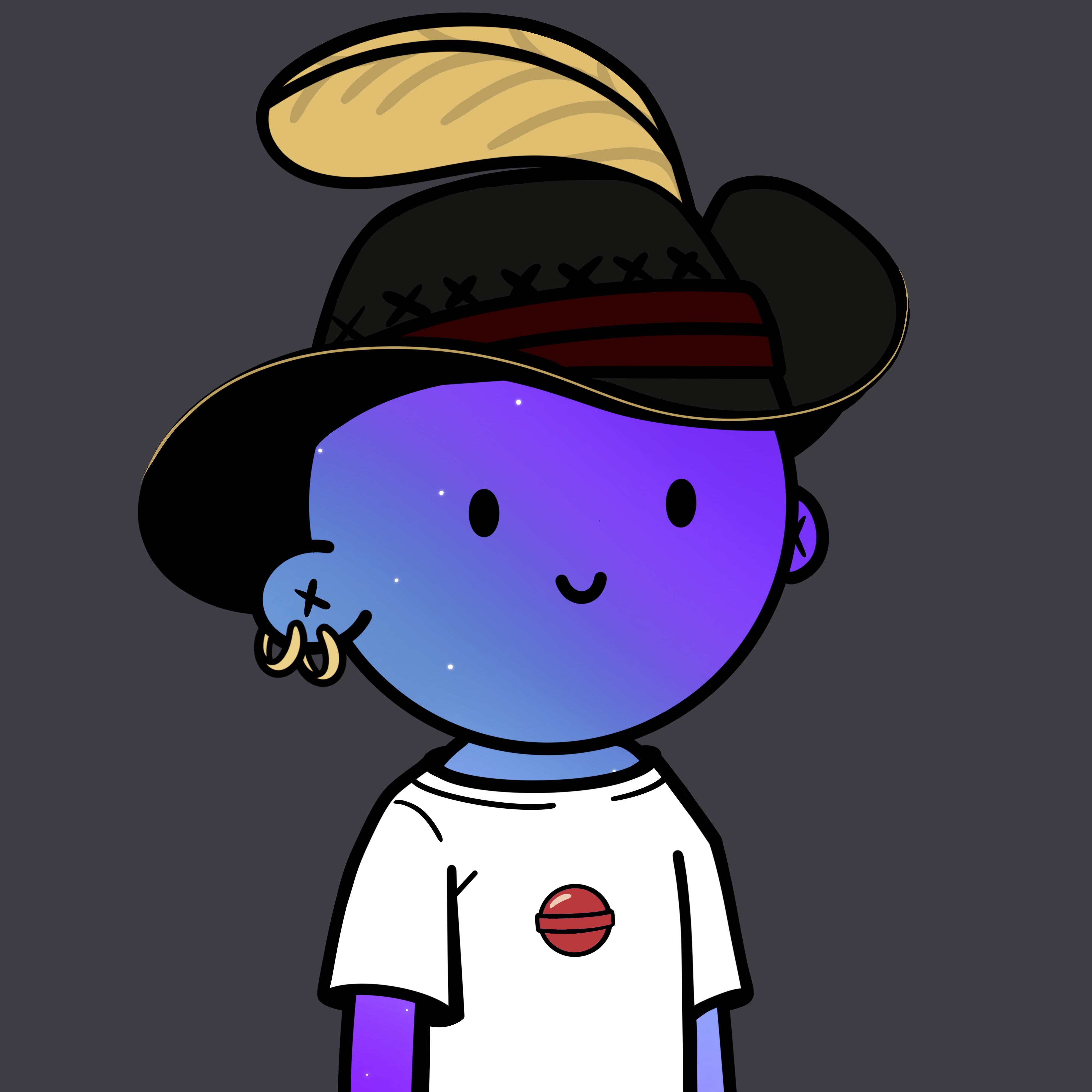 Loopie #1264 NFT on Algorand