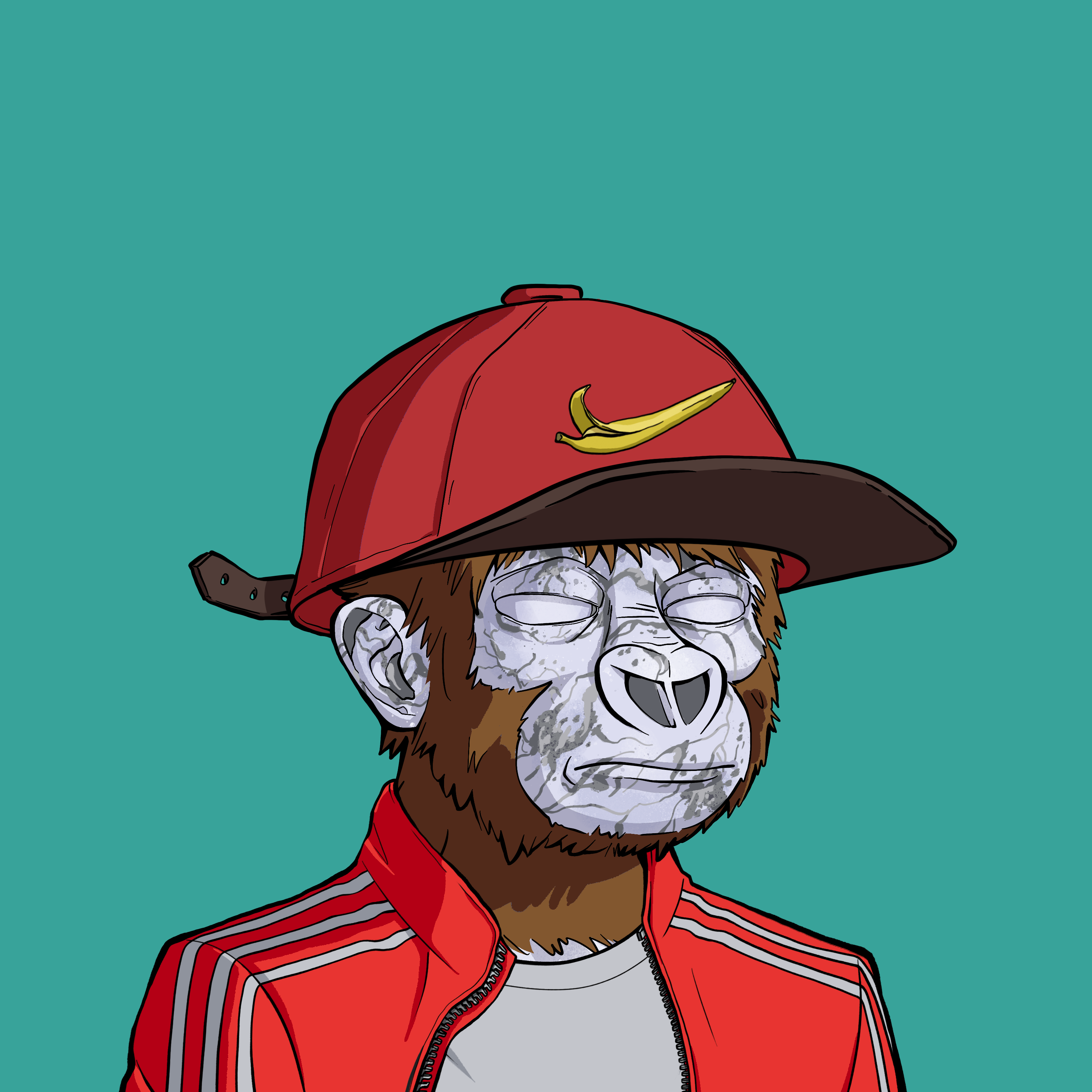 Haramboi #1216 NFT on Algorand