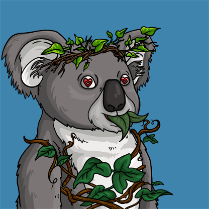 Wildlife Warrior Koala #367