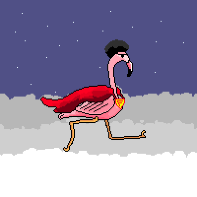 Flamingo Go (Gen1) #356
