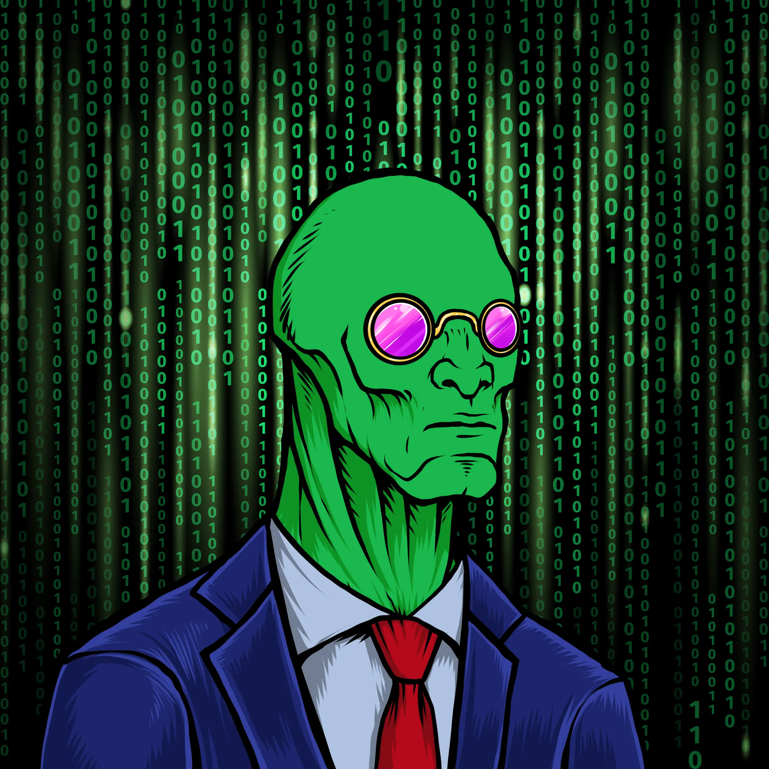 Spawnlings #823 NFT on Algorand