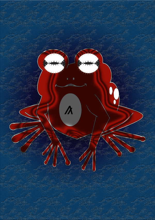 An image of FroggyAlgo #3