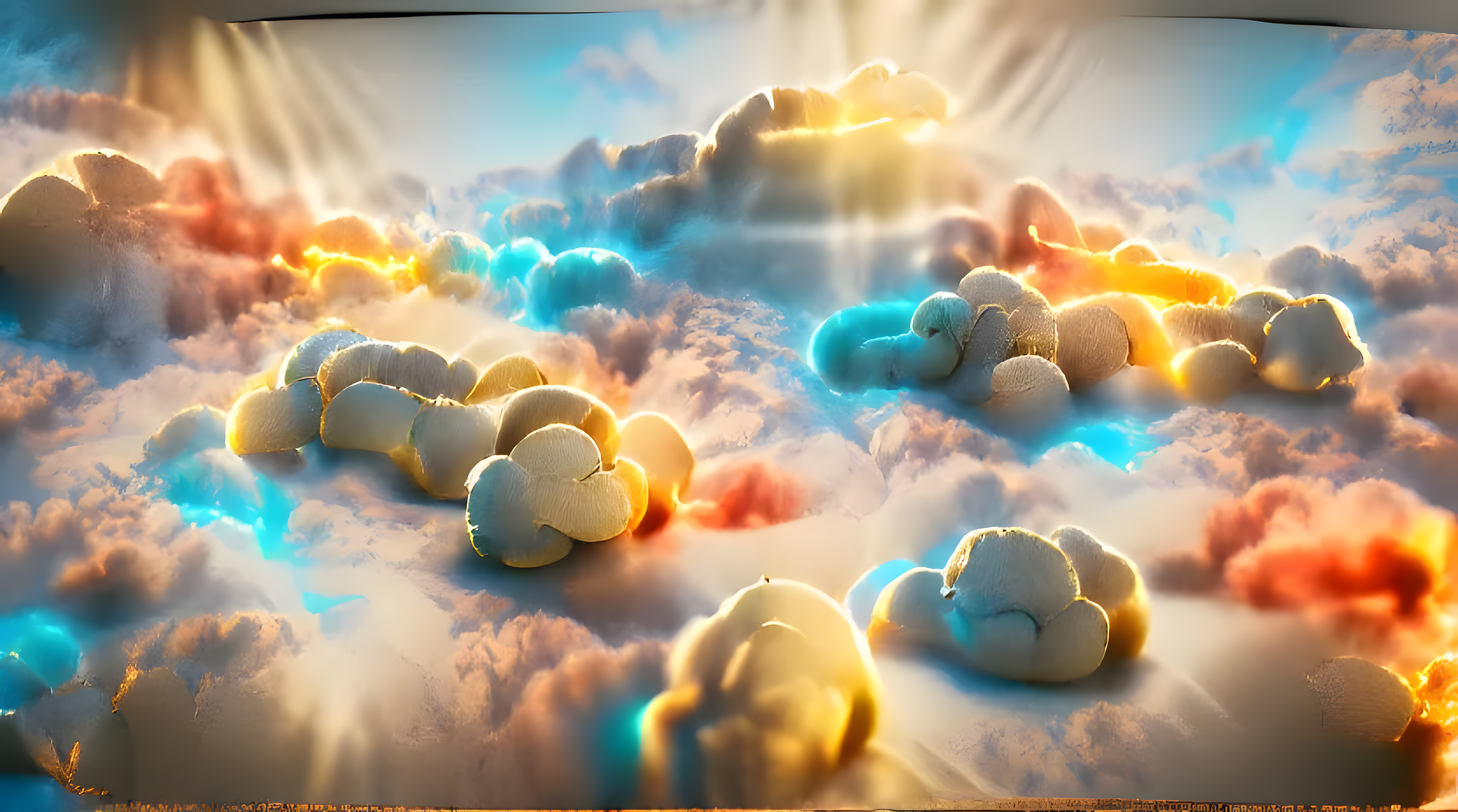 Heaven NFT on Algorand