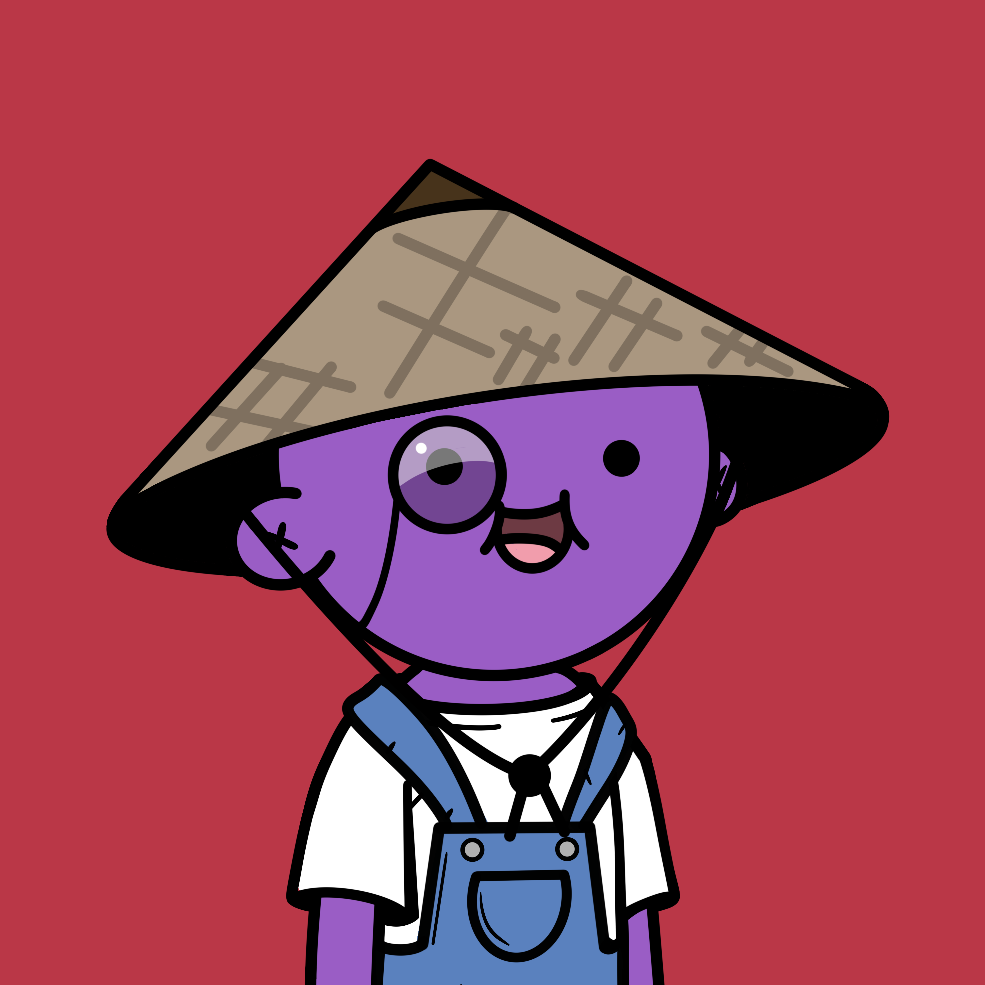 Loopie #1396 NFT on Algorand