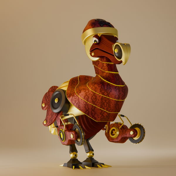 An image of Al Dodo 016