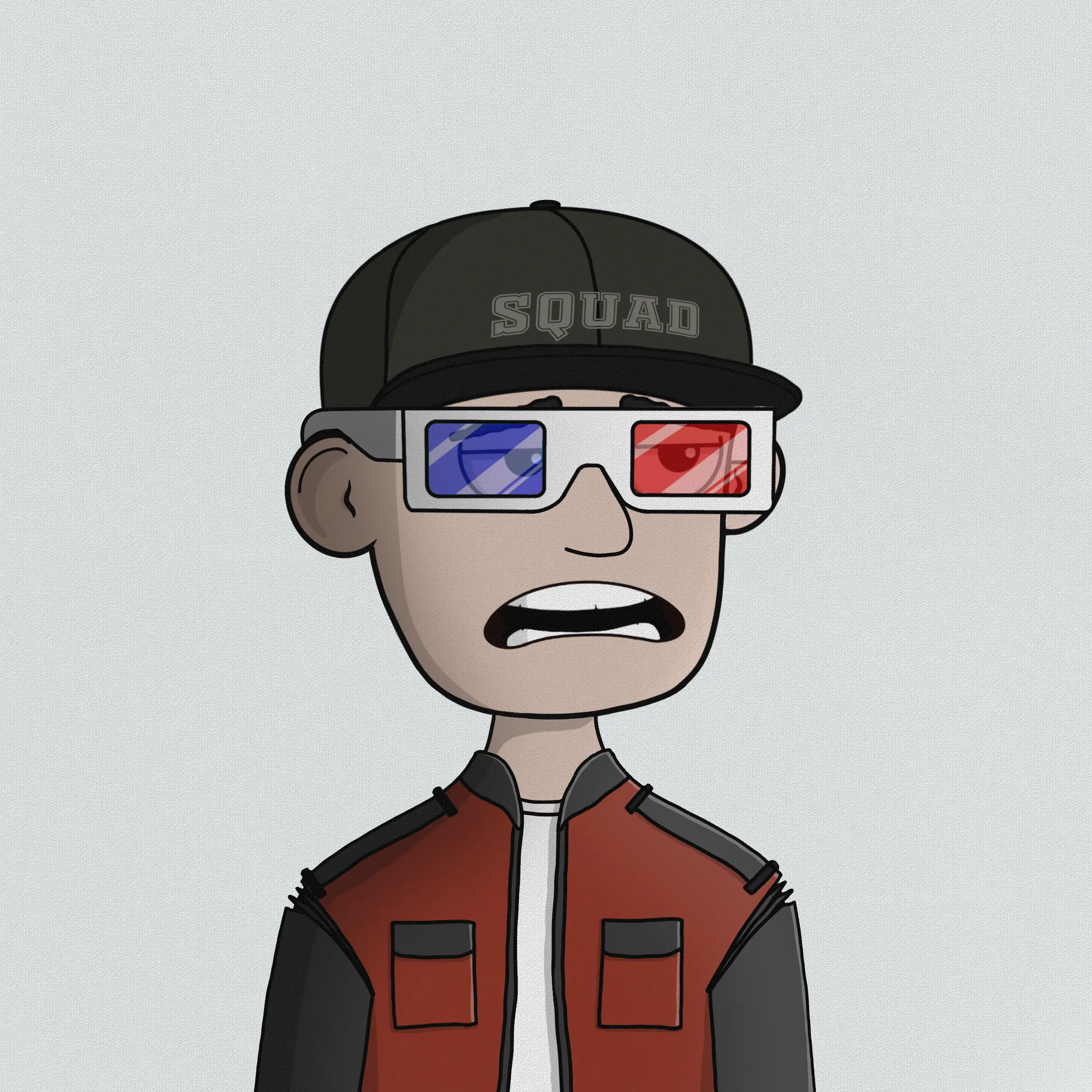 GOON SQUAD GEN3 #1955 NFT on Algorand