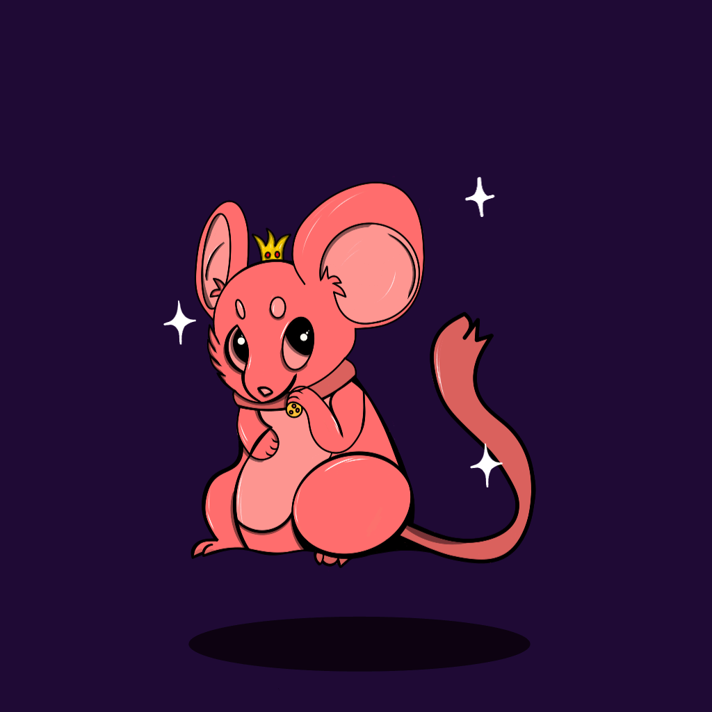 Mousey Mouse