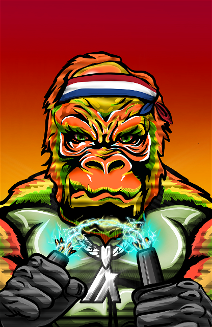 Gangster Gorilla 13