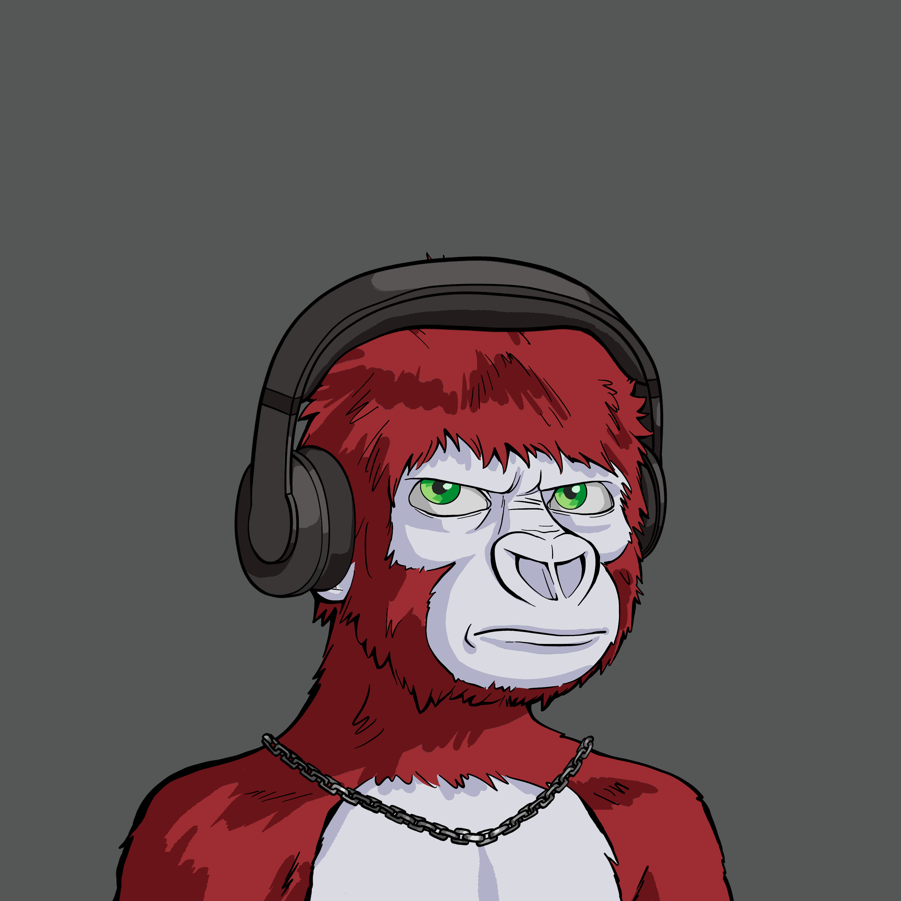 Haramboi #1458 NFT on Algorand
