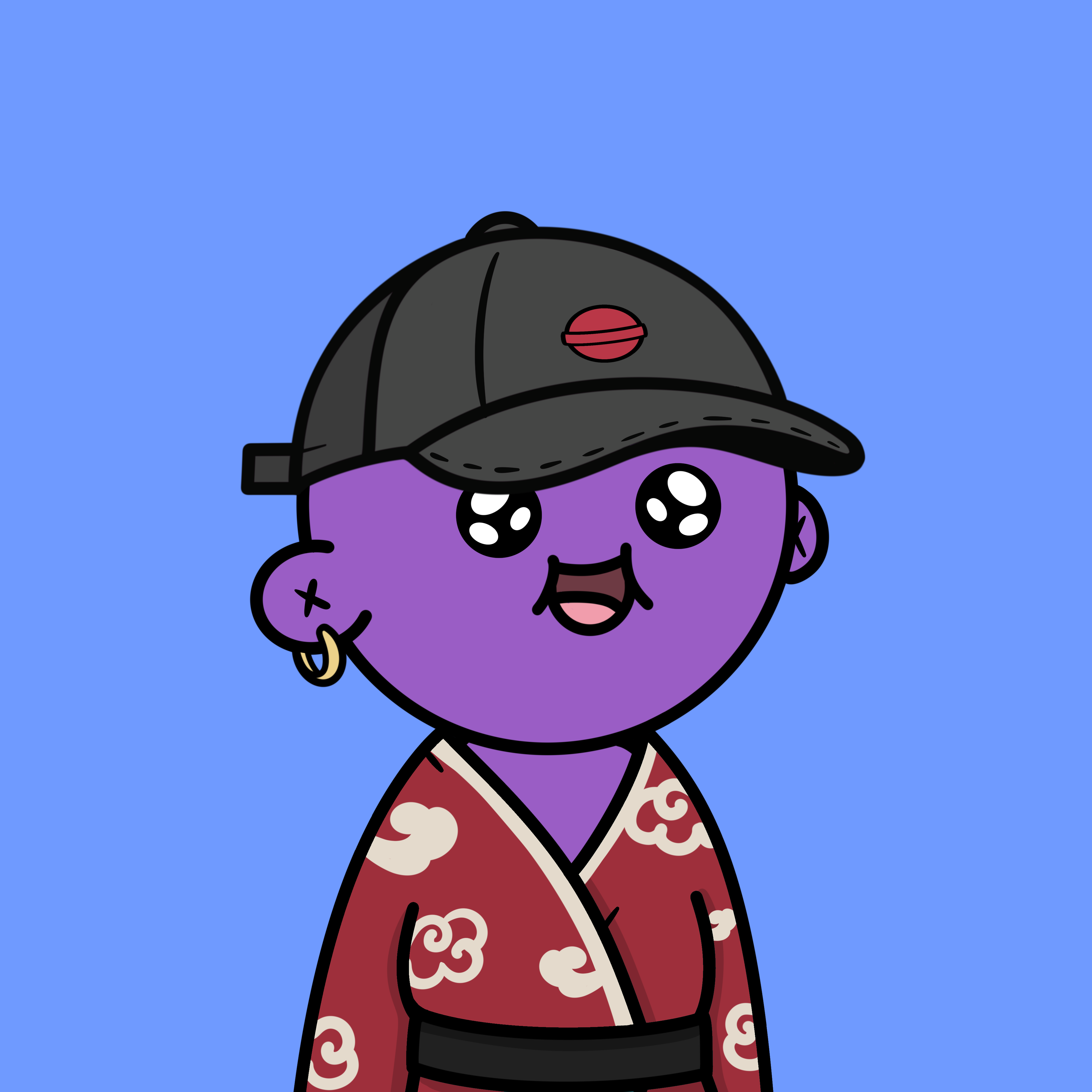 Loopie #67 NFT on Algorand