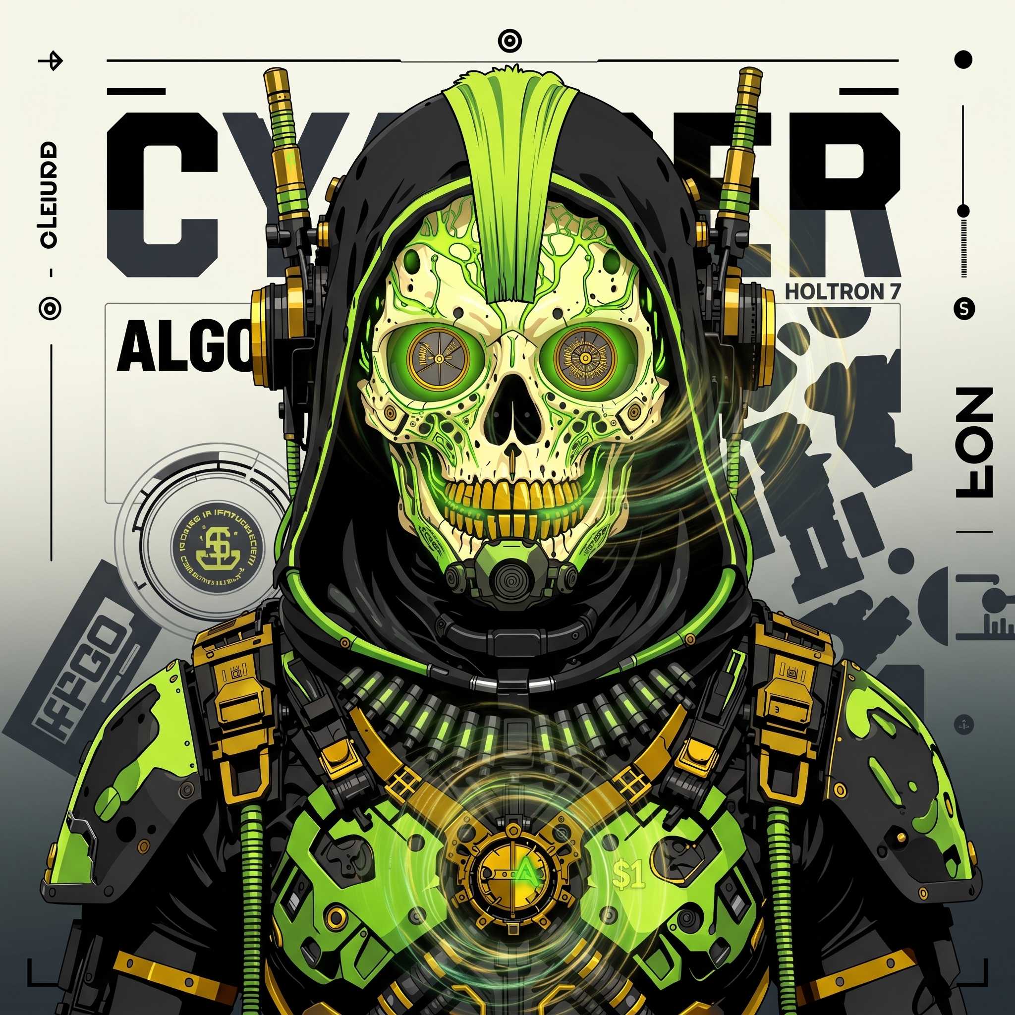 APEX 560 NFT on Algorand