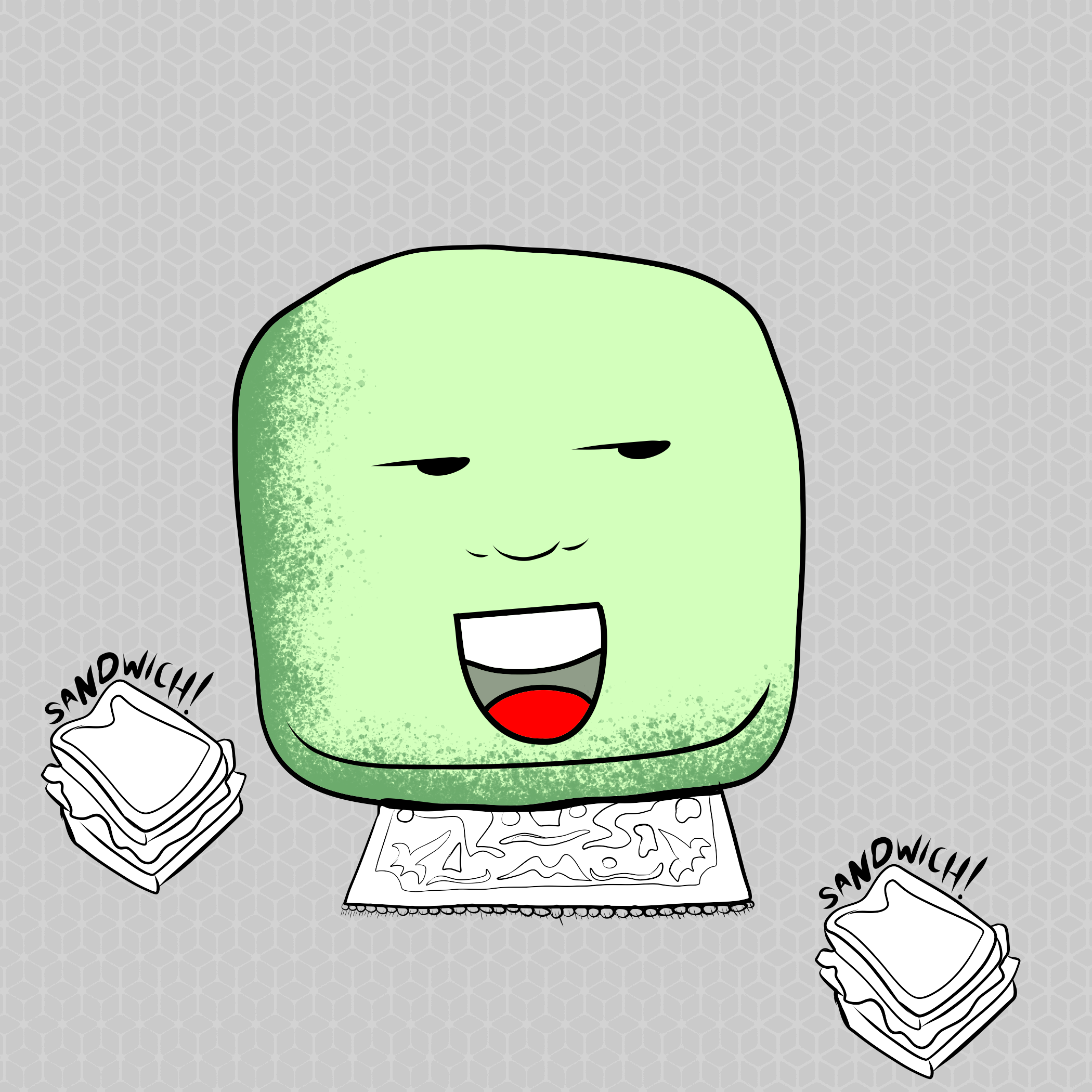 Bartle Doo Derp #4 icon