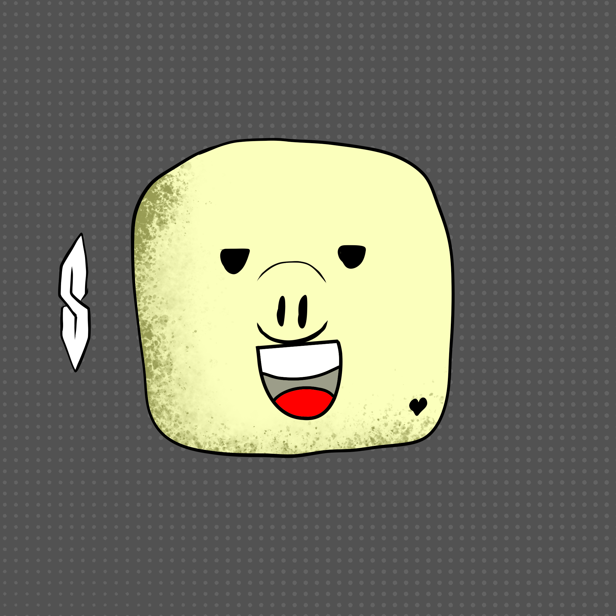 Bartle Doo Derp #11 NFT on Algorand