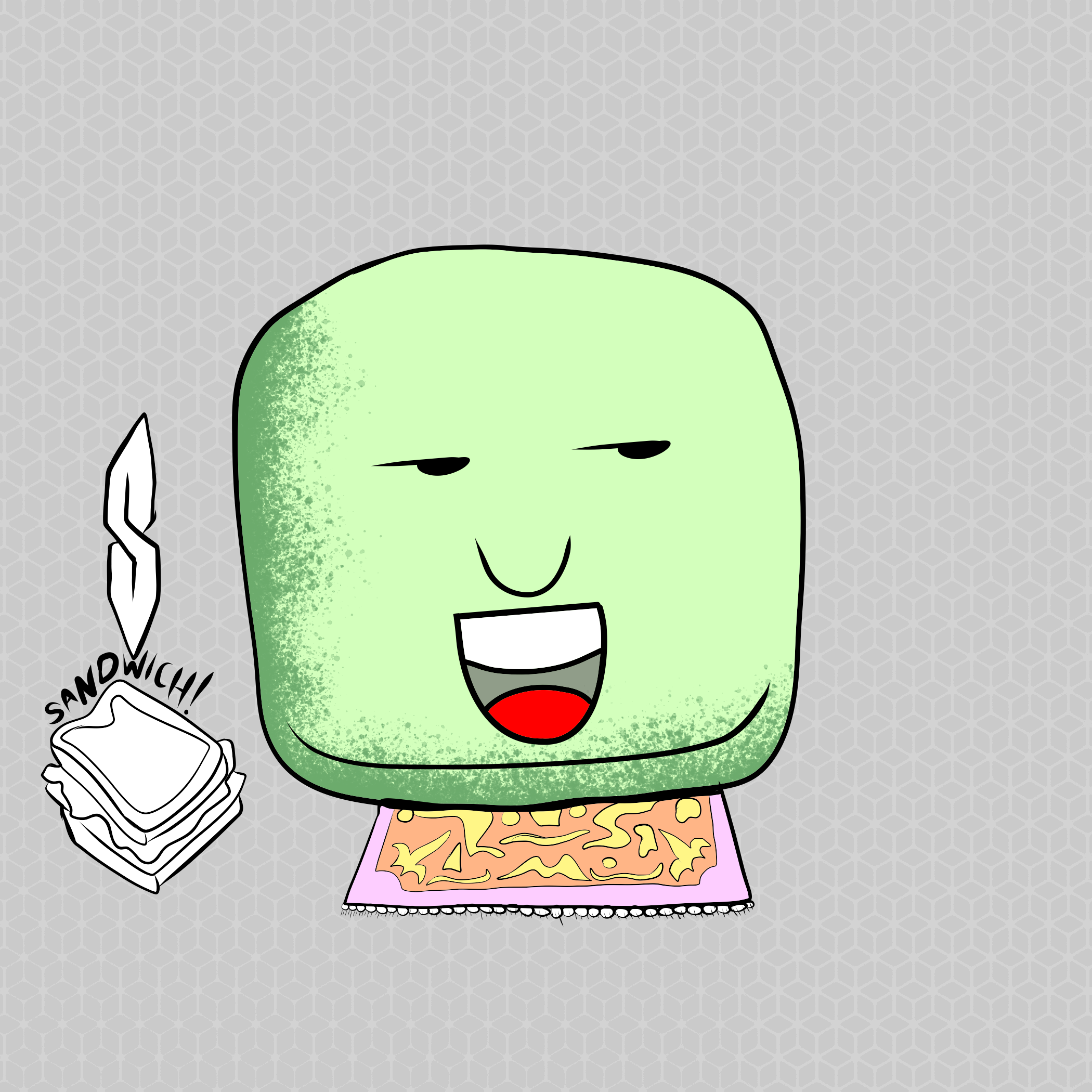 Bartle Doo Derp #15 icon