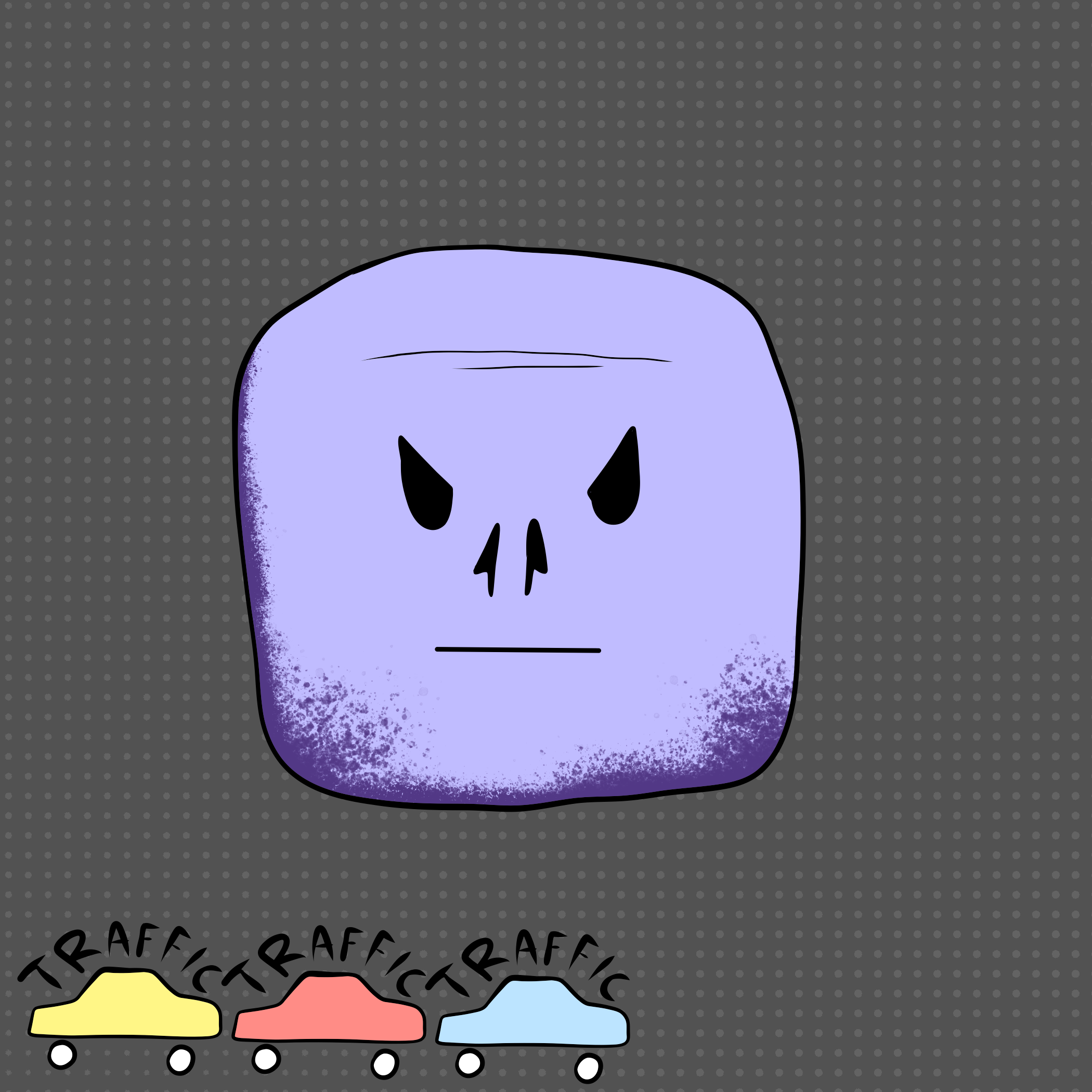 Bartle Doo Derp #29 NFT on Algorand