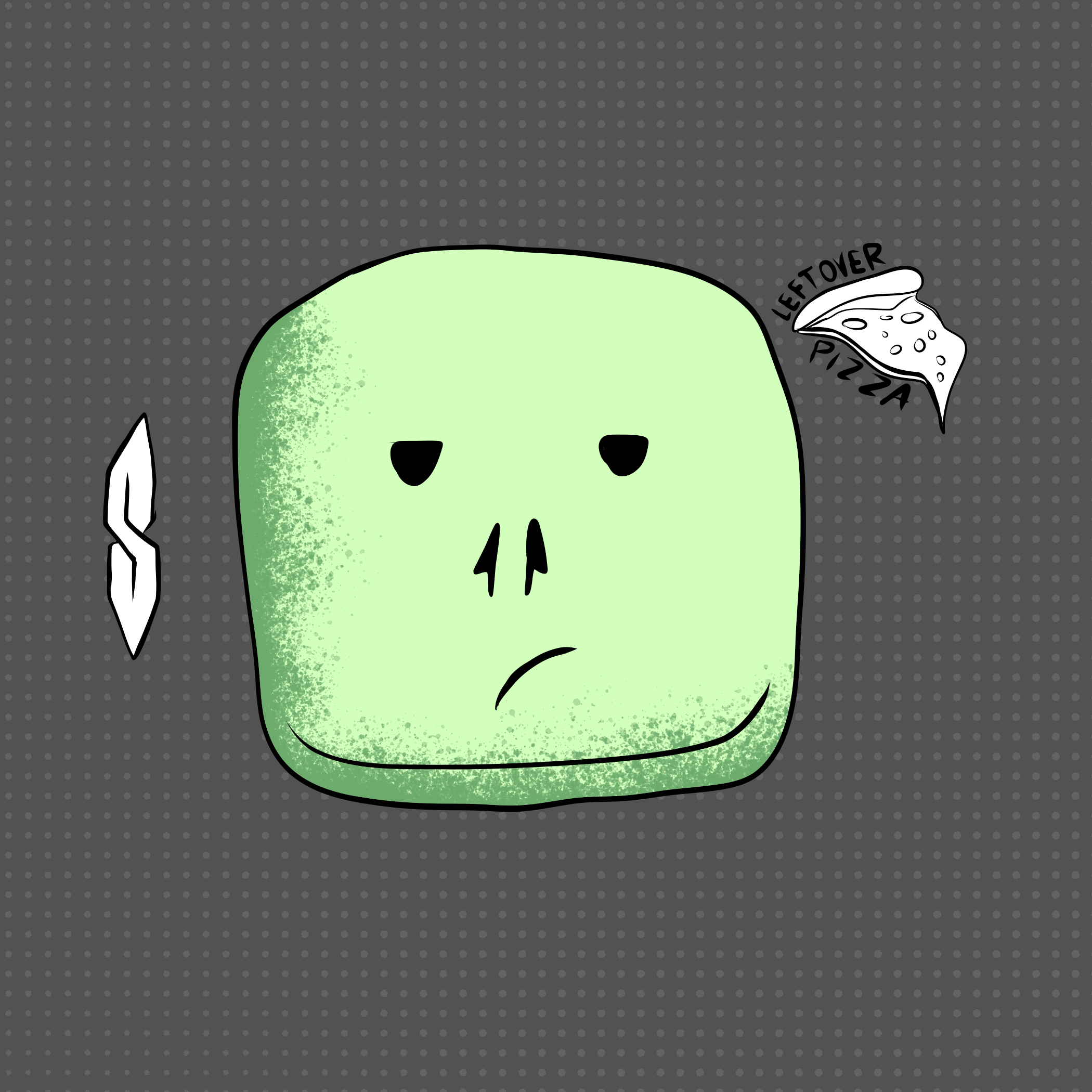 Bartle Doo Derp #36 NFT on Algorand