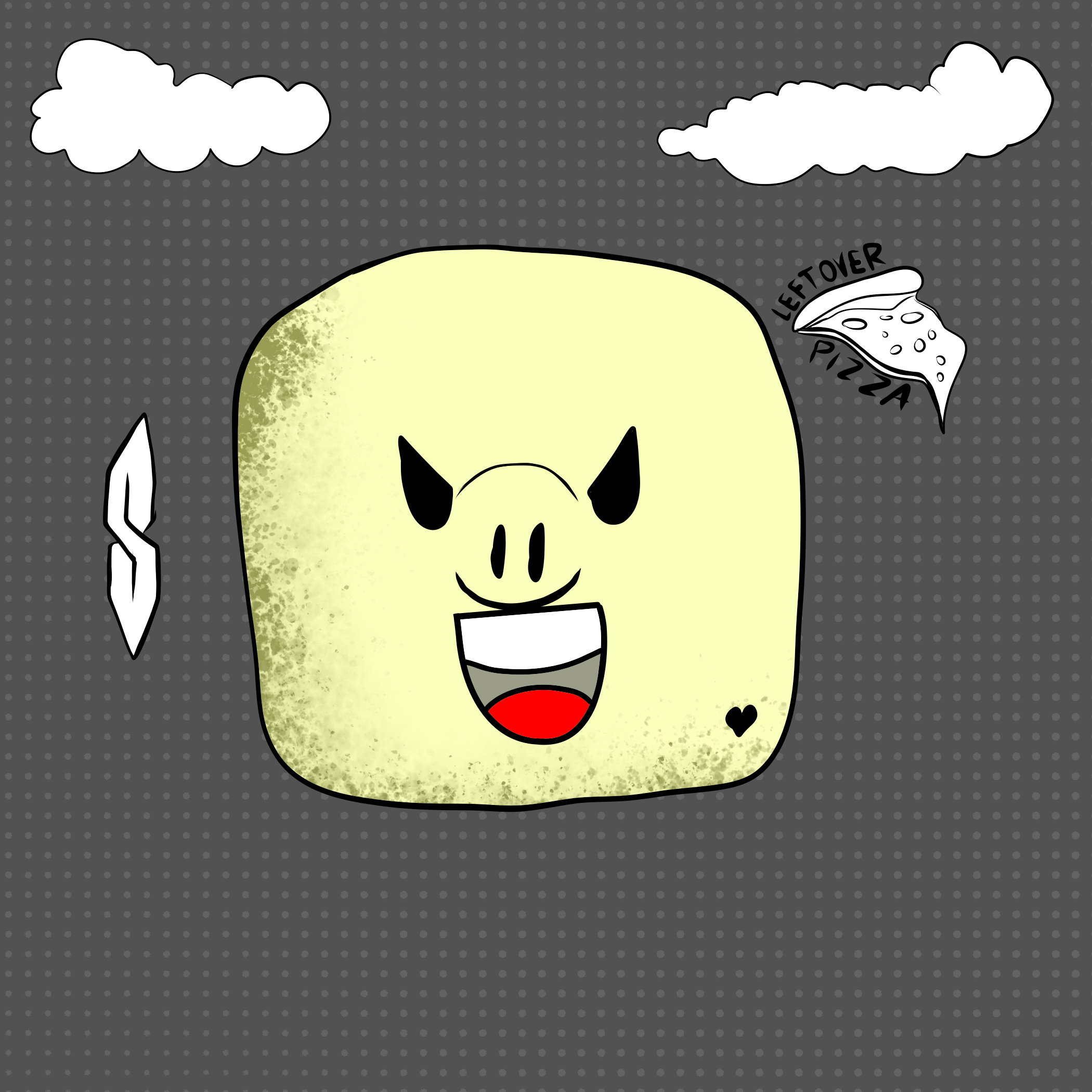 Bartle Doo Derp #39 NFT on Algorand