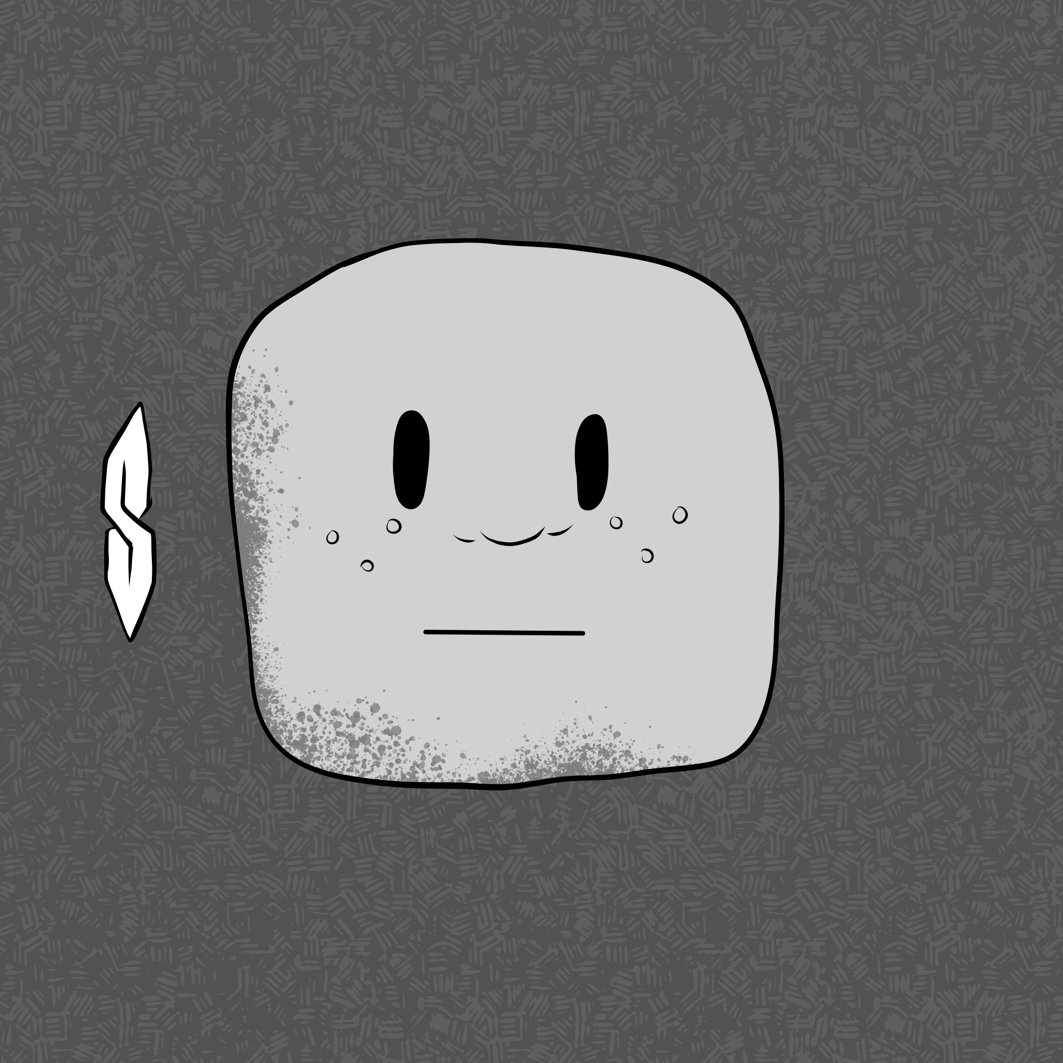 Bartle Doo Derp #40 NFT on Algorand