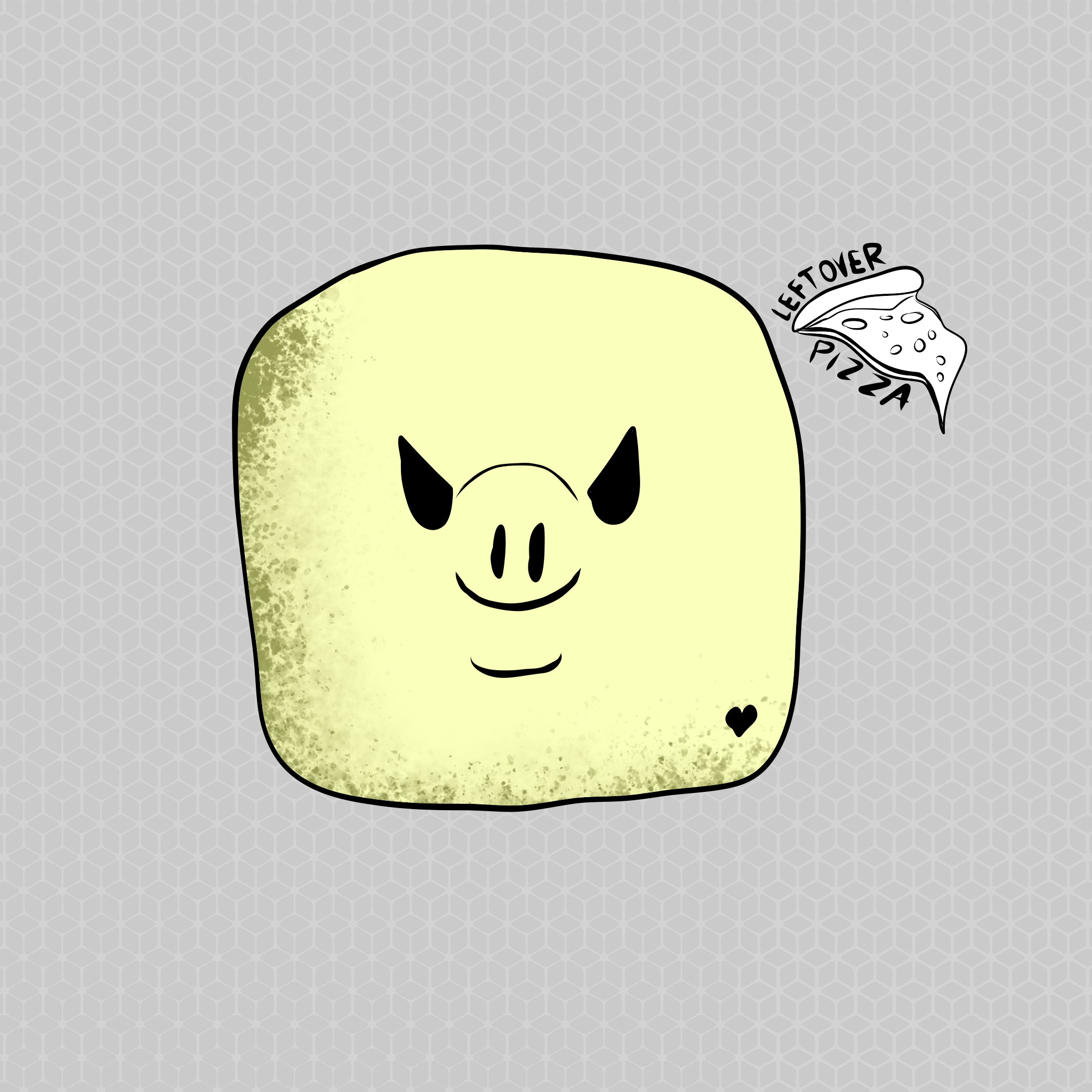 Bartle Doo Derp #41 NFT on Algorand