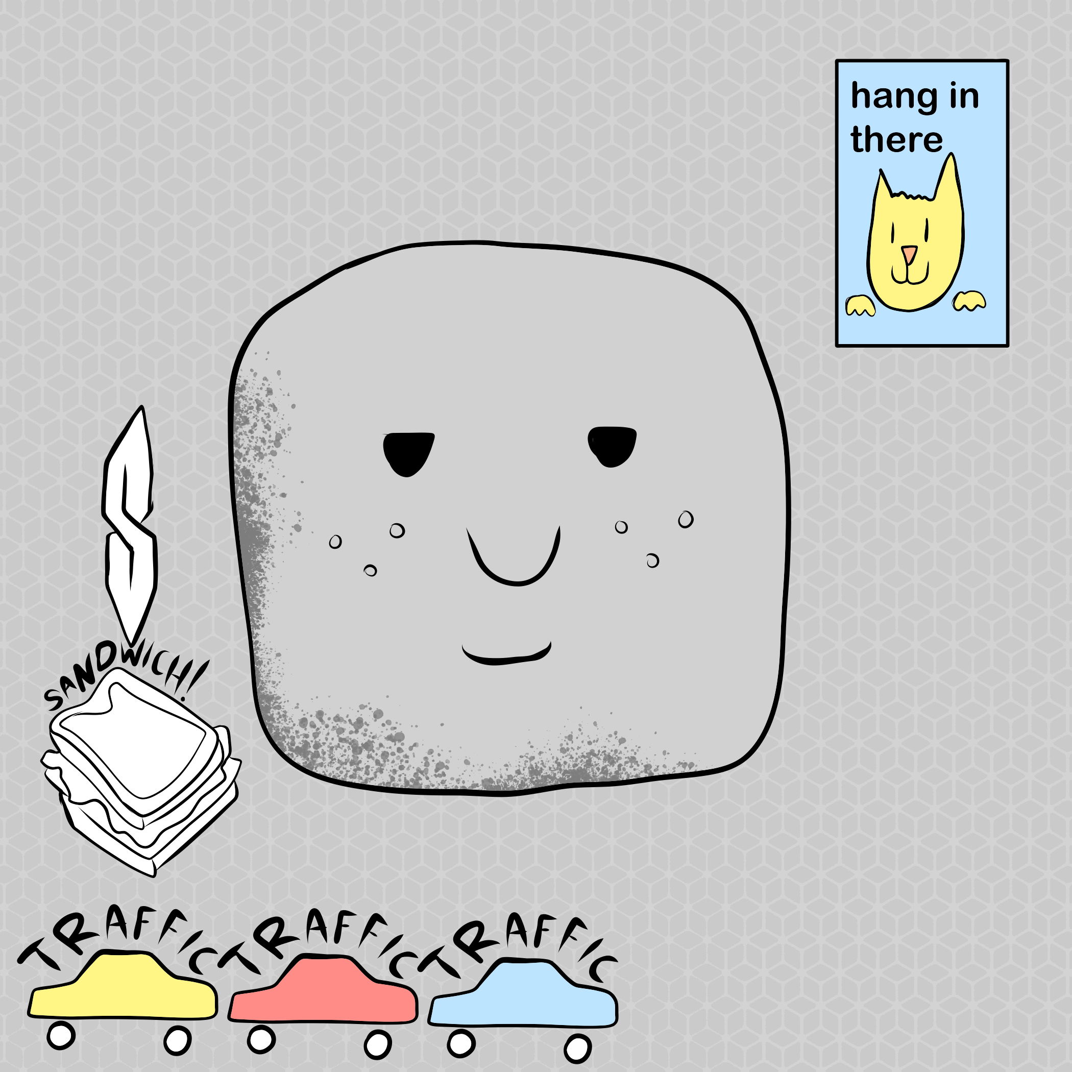 Bartle Doo Derp #43 NFT on Algorand