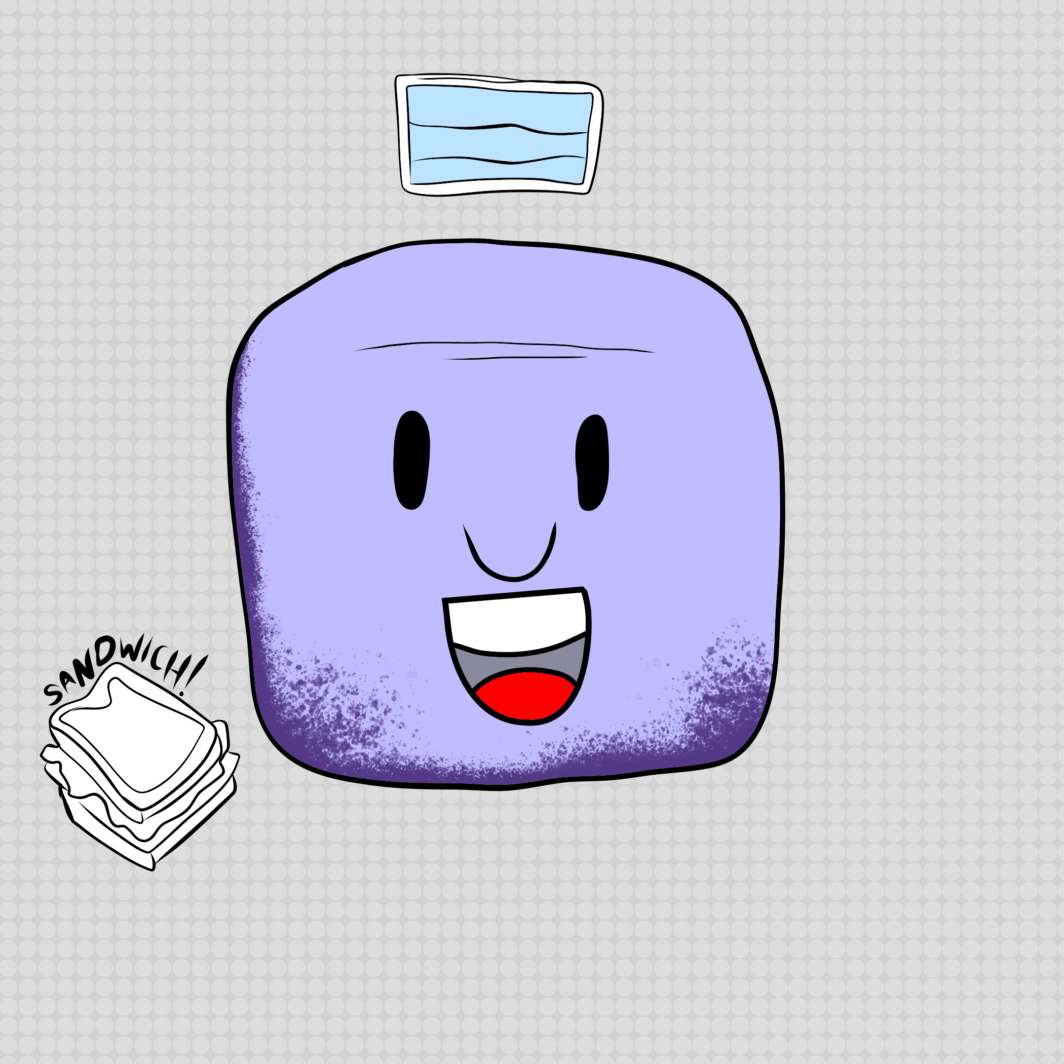 Bartle Doo Derp #53 NFT on Algorand